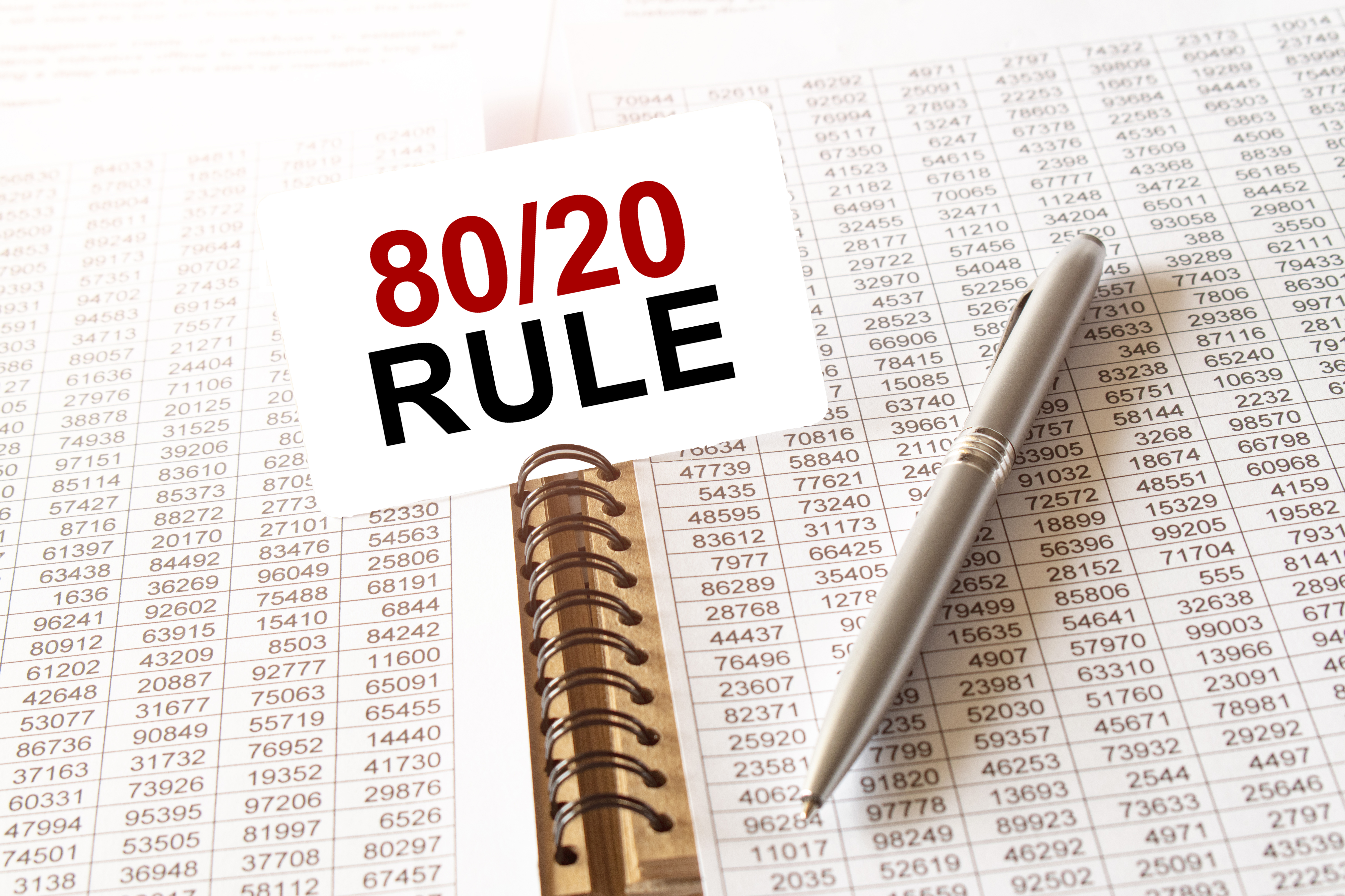 Pareto Principle Explained: How Private Equity Evaluates HVAC & Plumbing SMBs