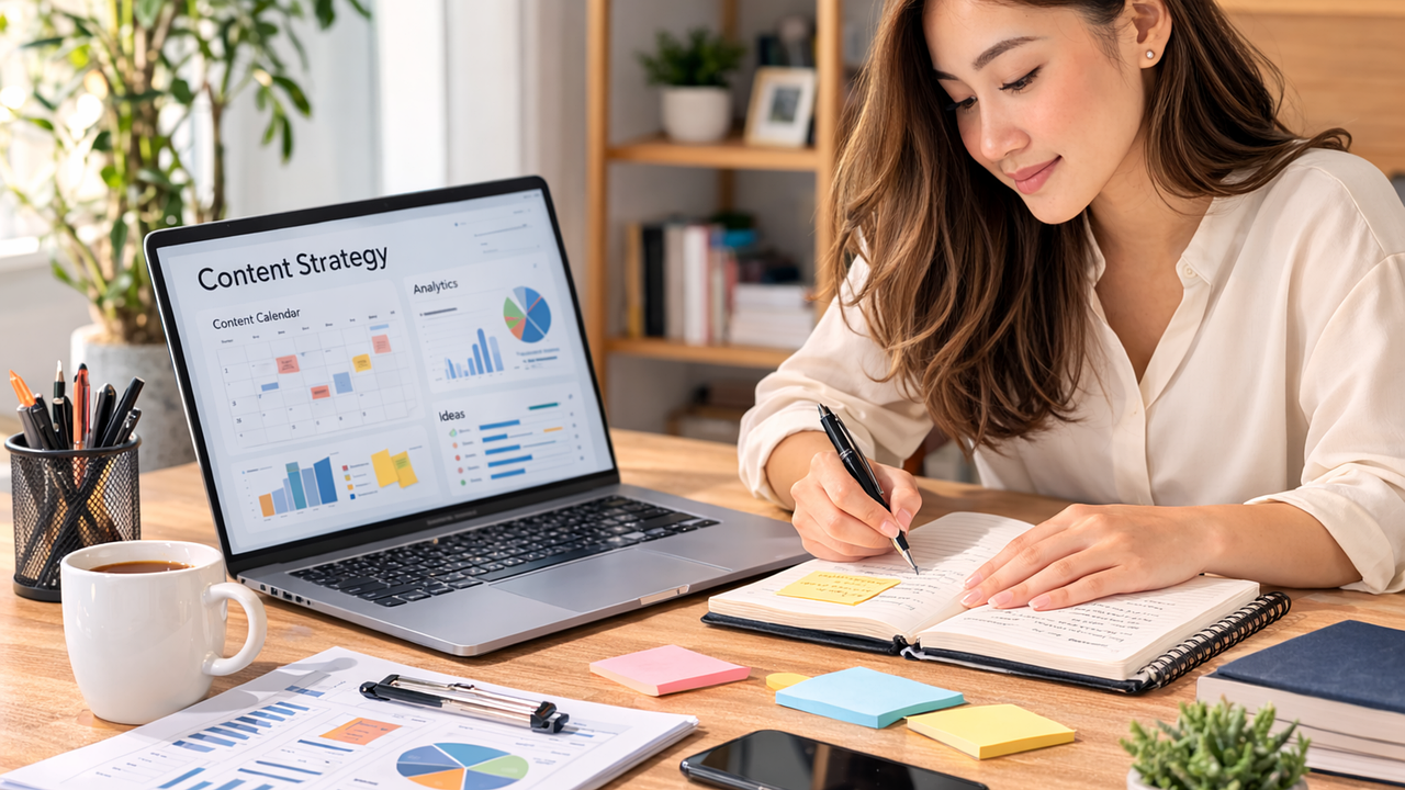 Content Marketing For Brand Awareness: Holistic AI Visibility Campaigns Updated