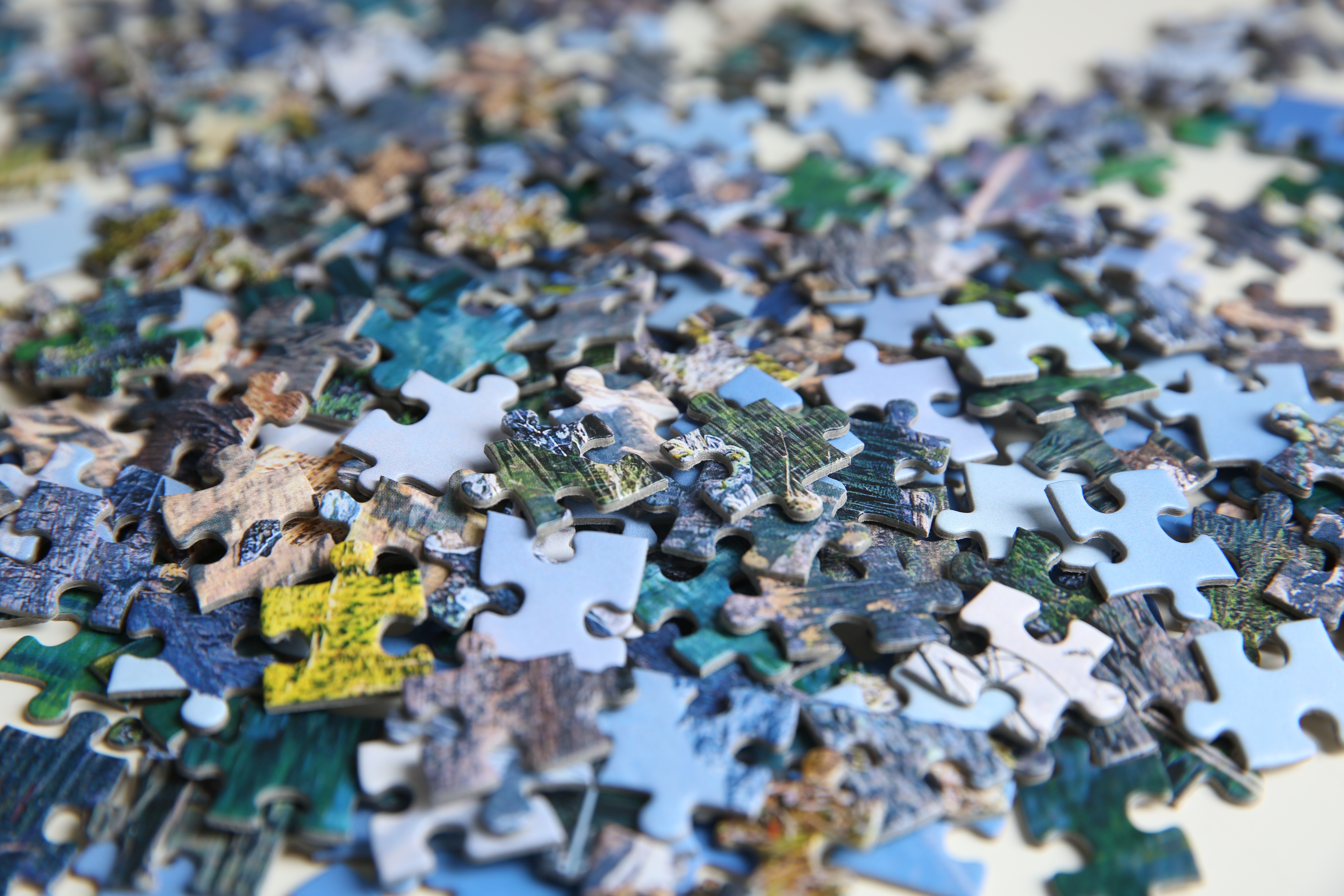Scenic Jigsaw Puzzles: How Nature Images Boost Mindfulness & Brain Health