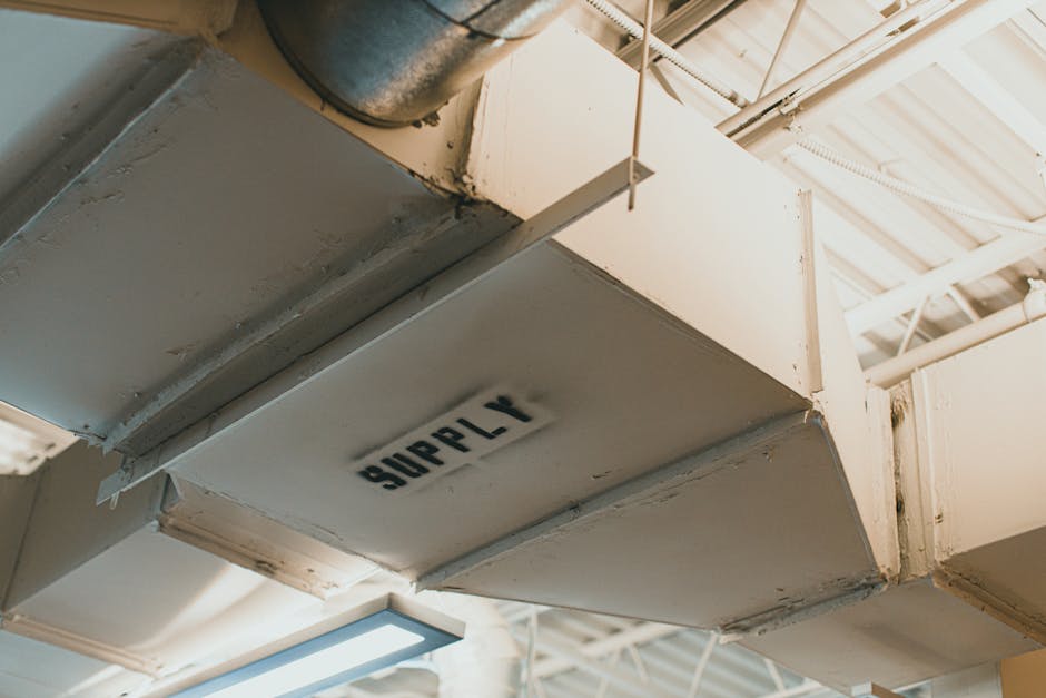 Commercial HVAC Duct Cleaning: New Jersey Experts Share How It Cuts Energy Bills