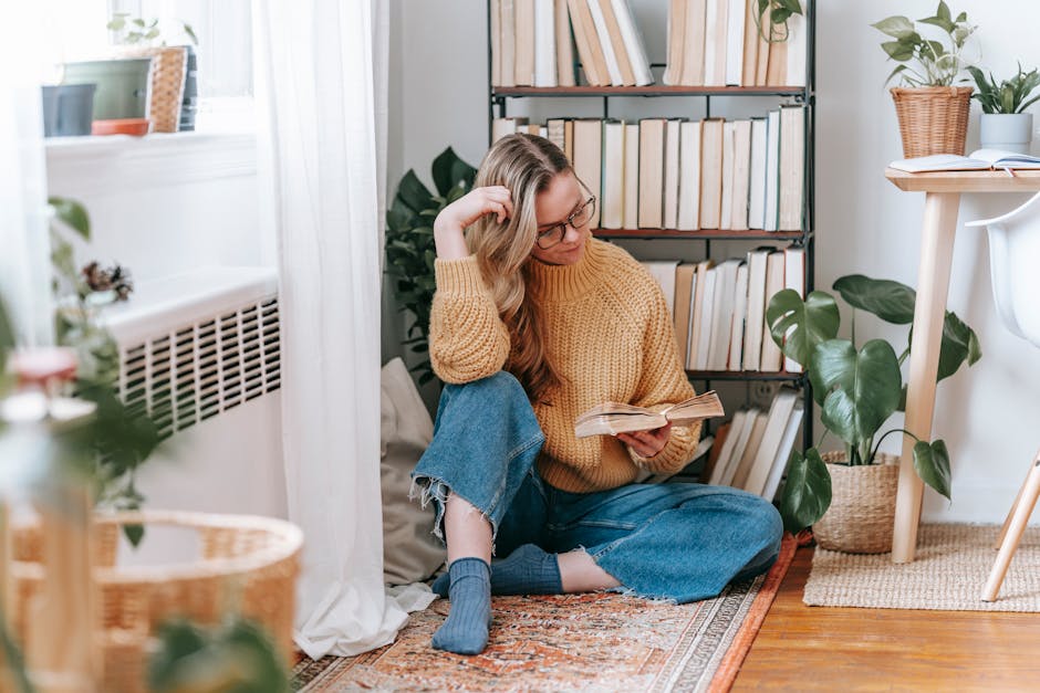 Does Reading Reduce Stress? Gothic Fiction & Other Genres That Help You Relax