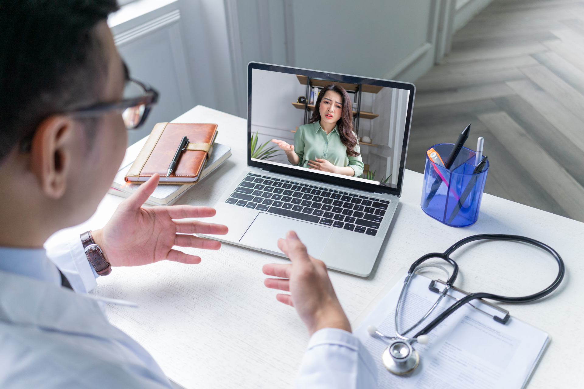 Telehealth for Small Businesses: A Smart Strategy Amid Rising Insurance Premiums