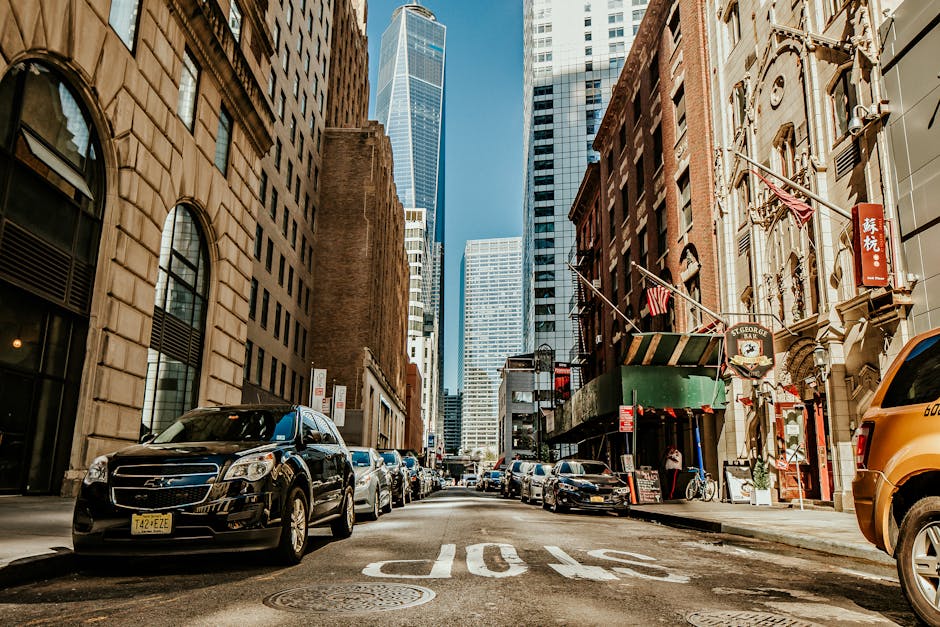 Injured as a Passenger in an NYC Rideshare Accident? Know Your Legal Options