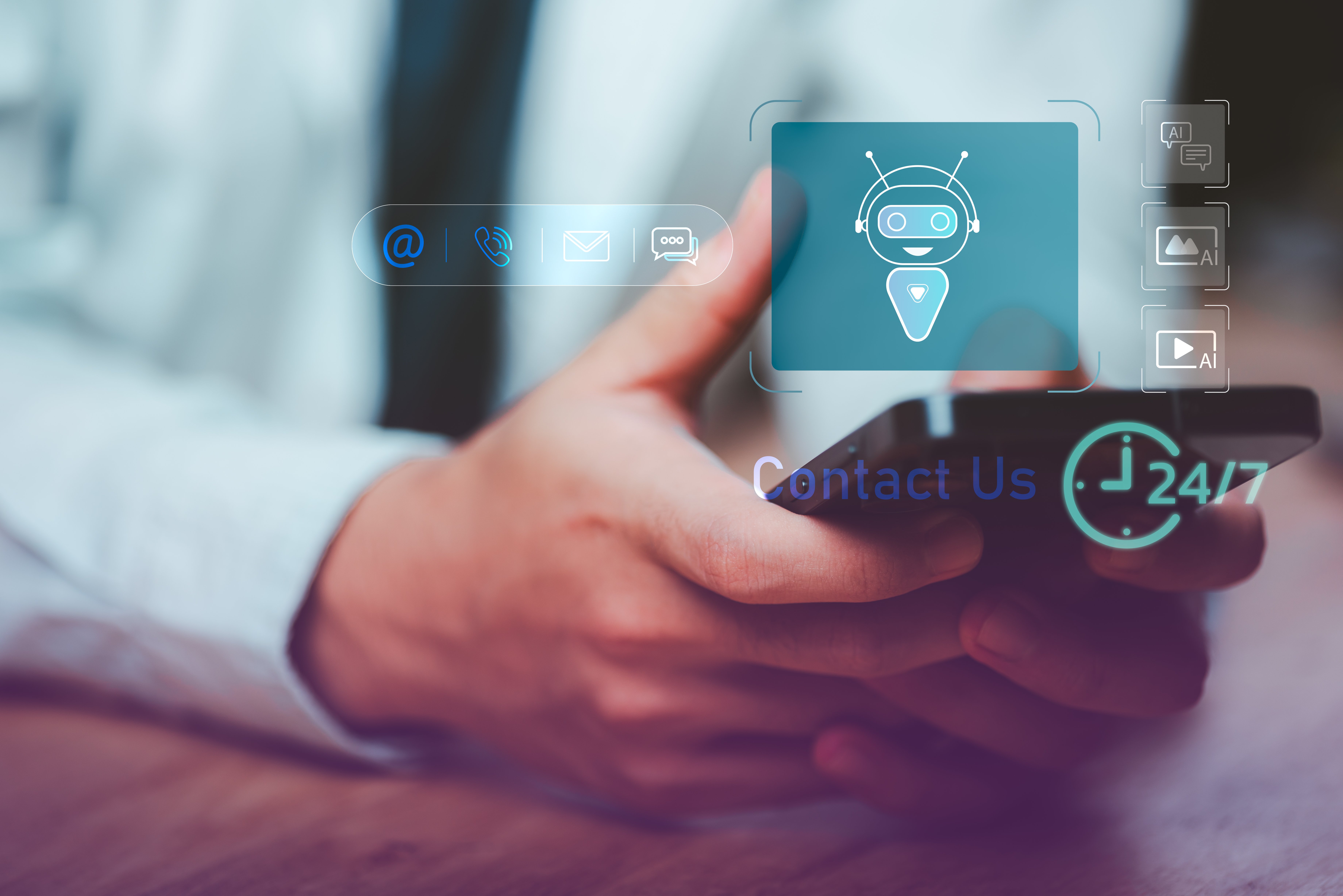 AI Receptionist for Contractors: Ohio Experts on How It Improves Lead Follow-Up
