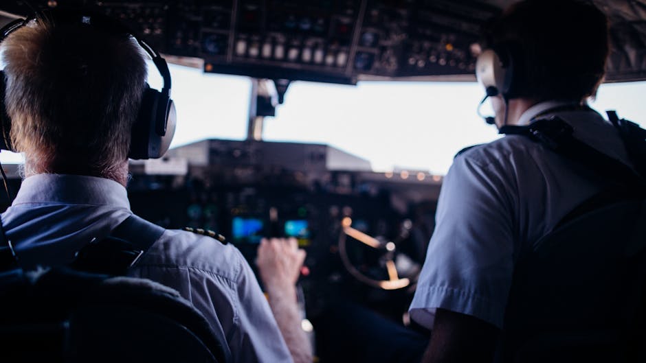 How To Go From Military Pilot To Airline Pilot: Interview Prep Experts Explain