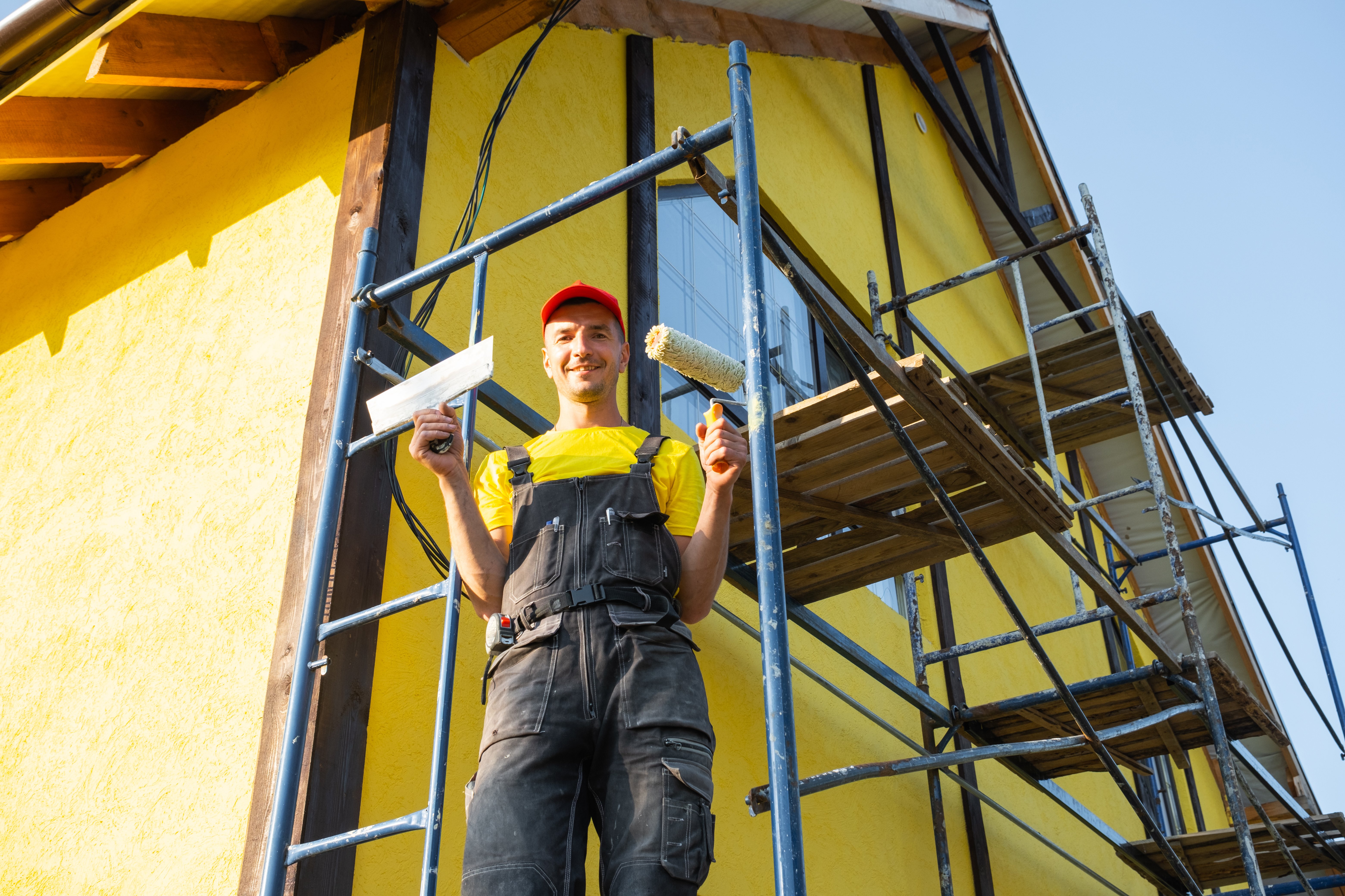 Commercial Exterior Painting Contractor: Silicon Valley Pros’ Hiring Checklist