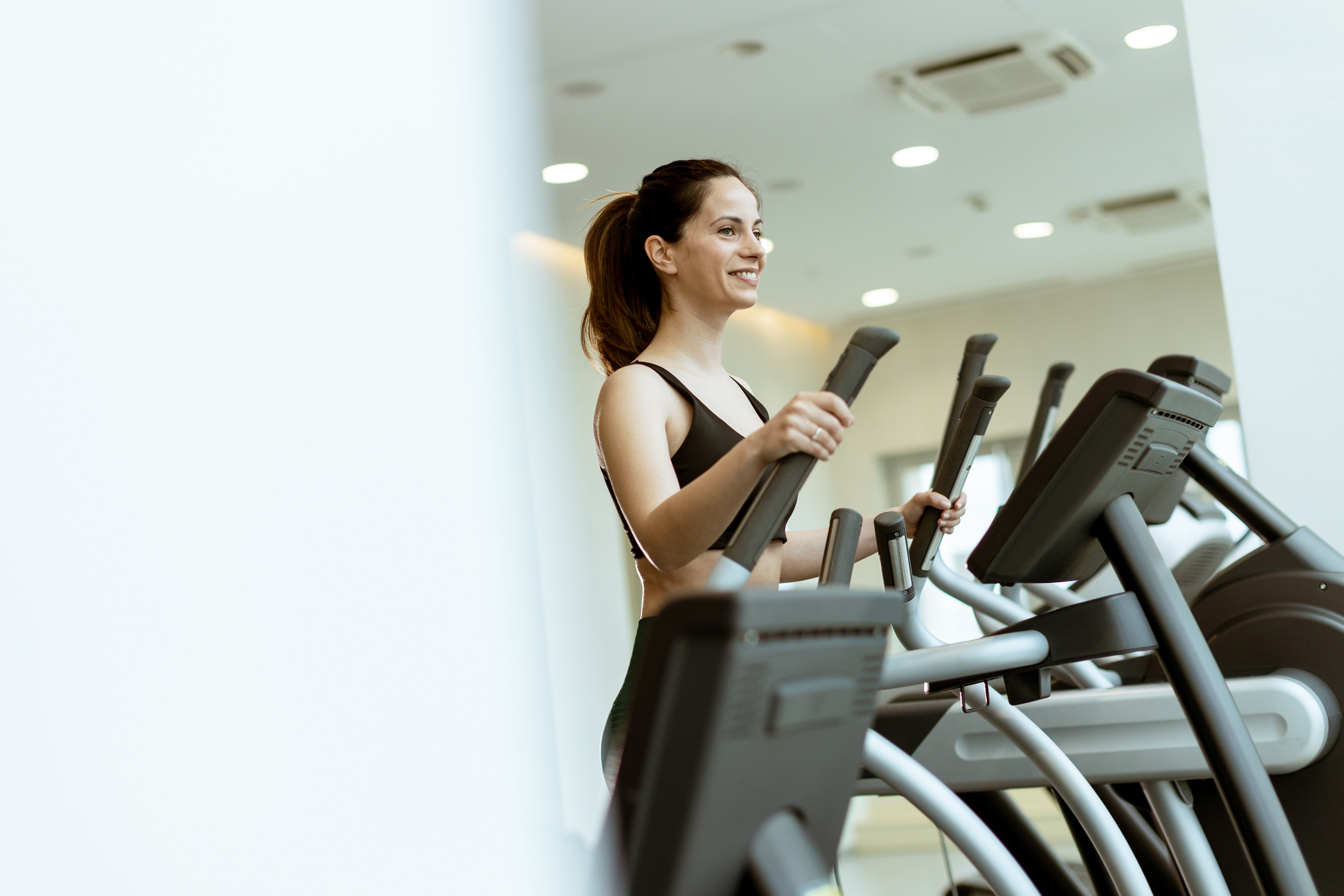 What Features To Look For In Ellipticals: 1 Spec Stands Out In Sub-$2000 Models