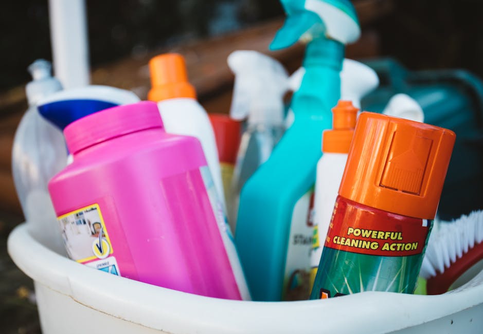 Harmful Chemicals in Soap: 5 Ingredients That Don't Belong in Your Home