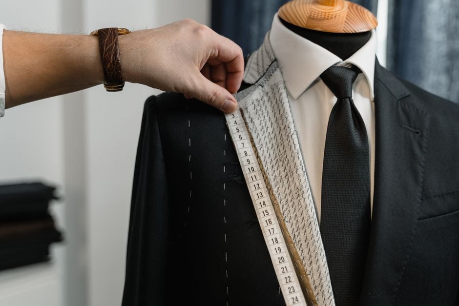 How to Measure for a Custom Suit: Custom Sizing Without Visiting a Tailor