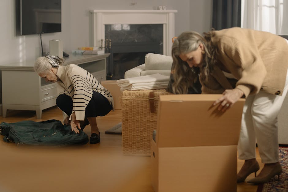 Relocation Stress Syndrome In Elderly: Nashville Movers Reveal How You Can Help