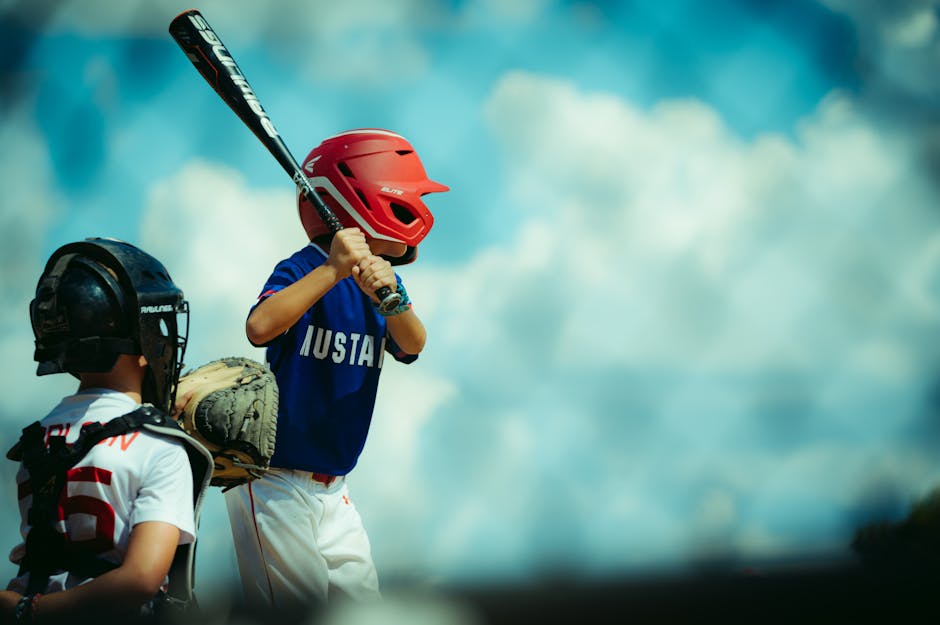 Kids Sports Sunglasses: How to Choose the Right Pair for Baseball & Outdoor Play