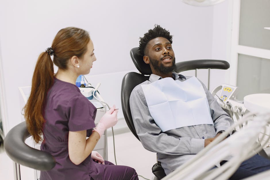 How Get Over Fear Of The Dentist: Tips To Stay Calm & Reduce Anxiety