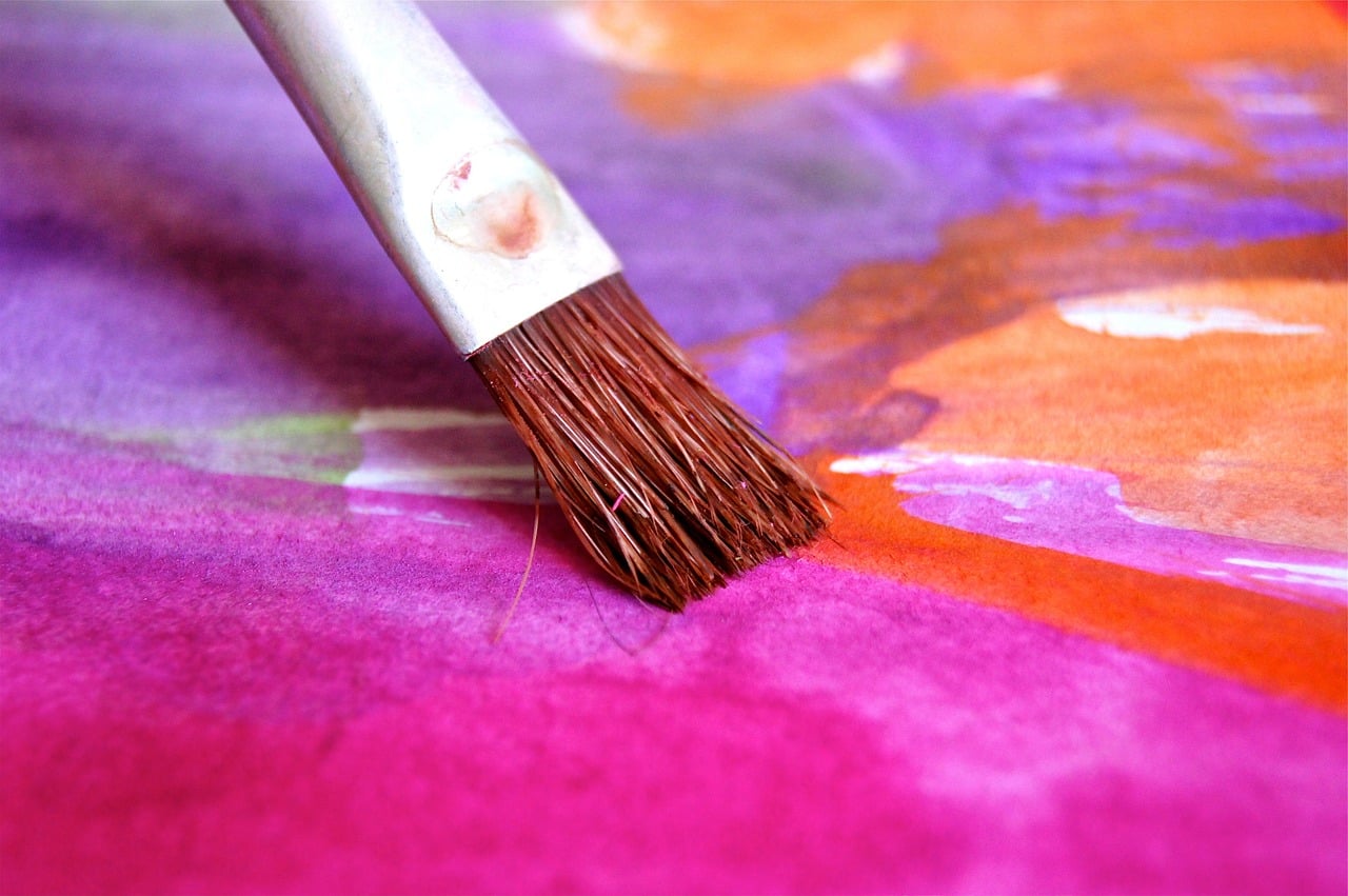 Watercolor vs Acrylic Painting for Beginners: Differences, Pros & Cons Revealed