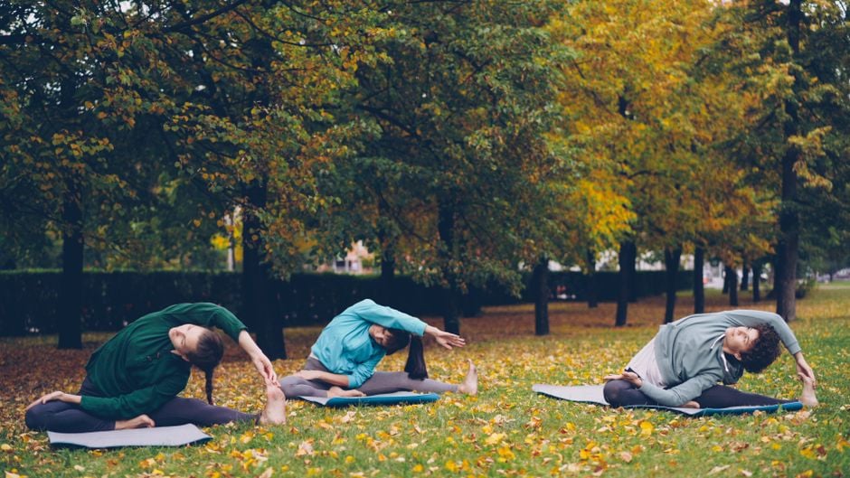 Free Yoga Studio Grand Opening | Local Owner Reveals Brain Preservation Research