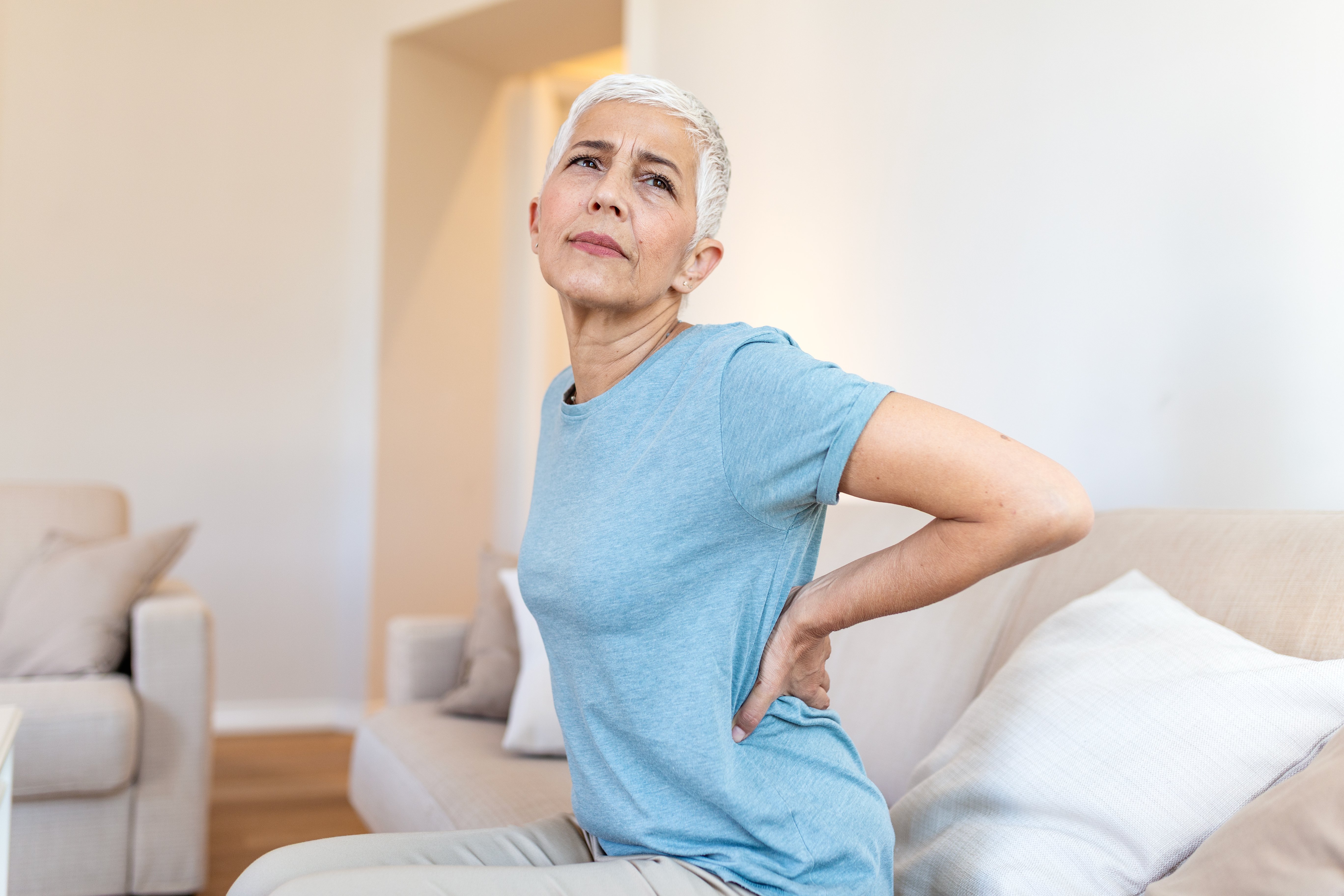 How to Relieve Lower Back Pain at Home: Safe Ways for Seniors to Stay Mobile