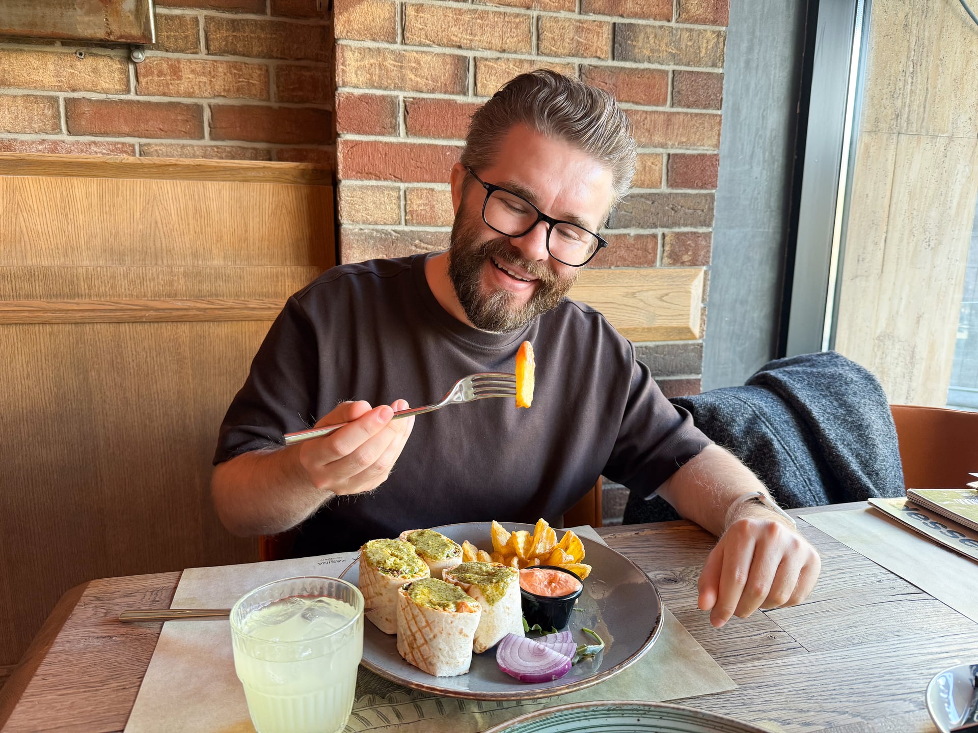 GLP-1 Restaurant Menu: Dining Tips For Users To Avoid Side Effects