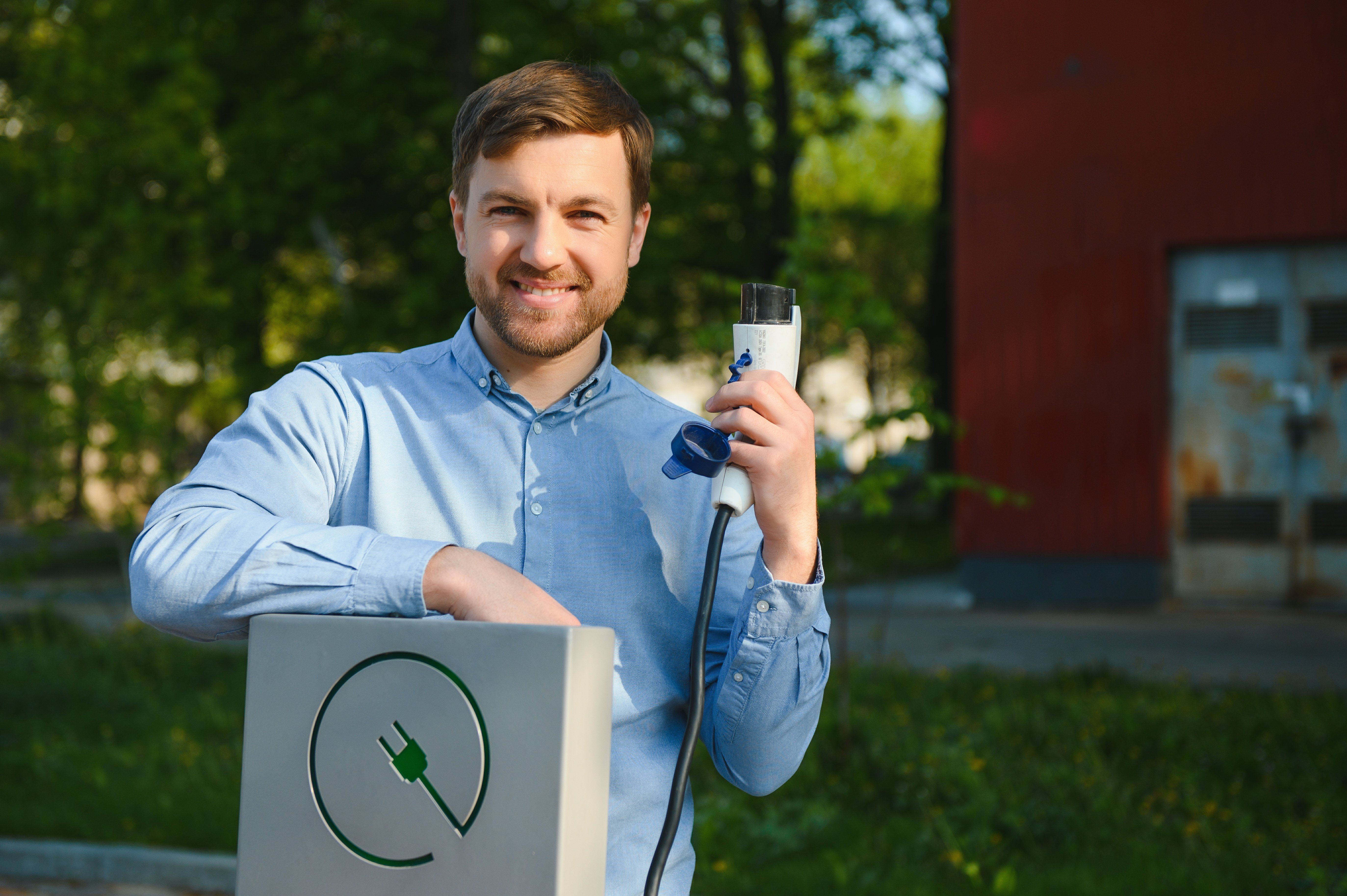 Home EV Charger Installation Cost In Goshen, IN: Upgrades, Permits & Tax Credits