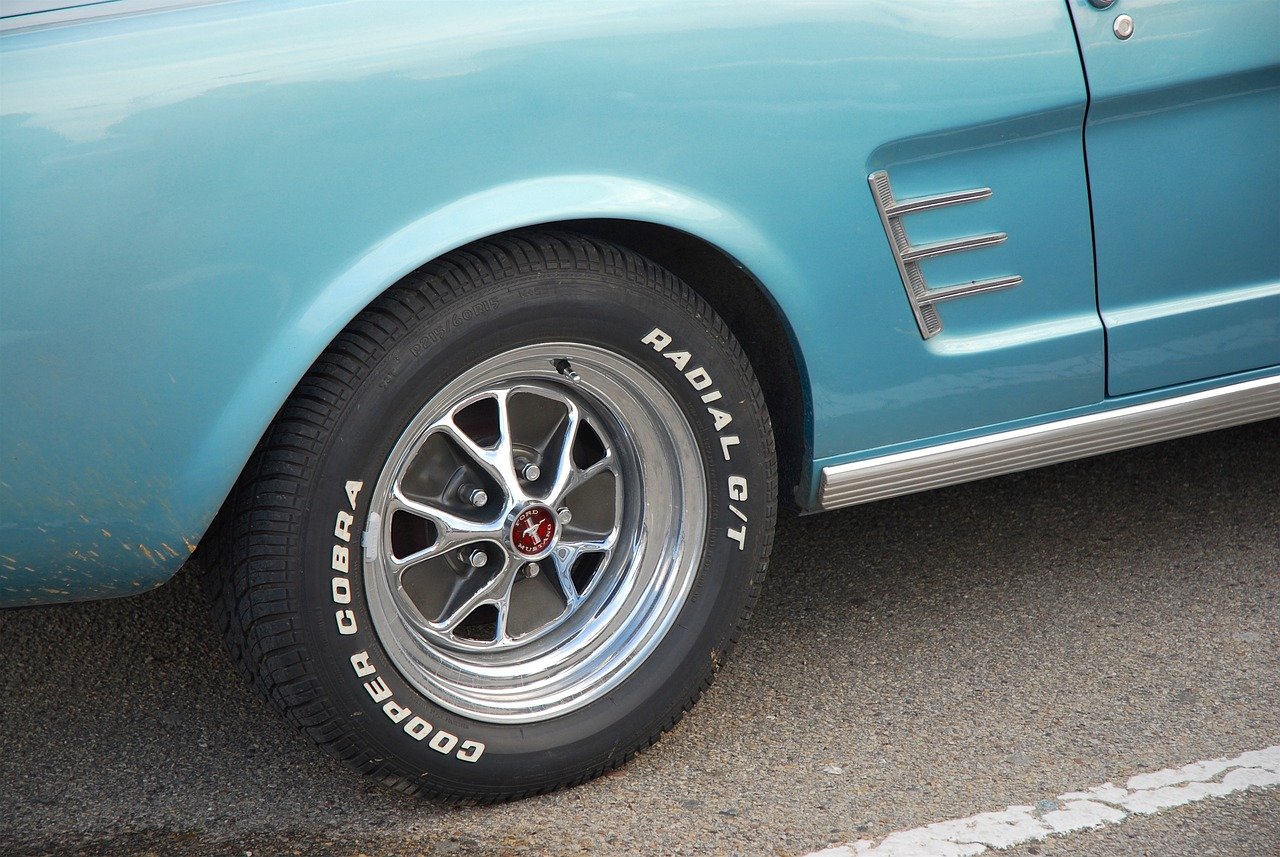 Checking Your Tyres' PSI Measurements Is Crucial For Safety: Here's How To Do It