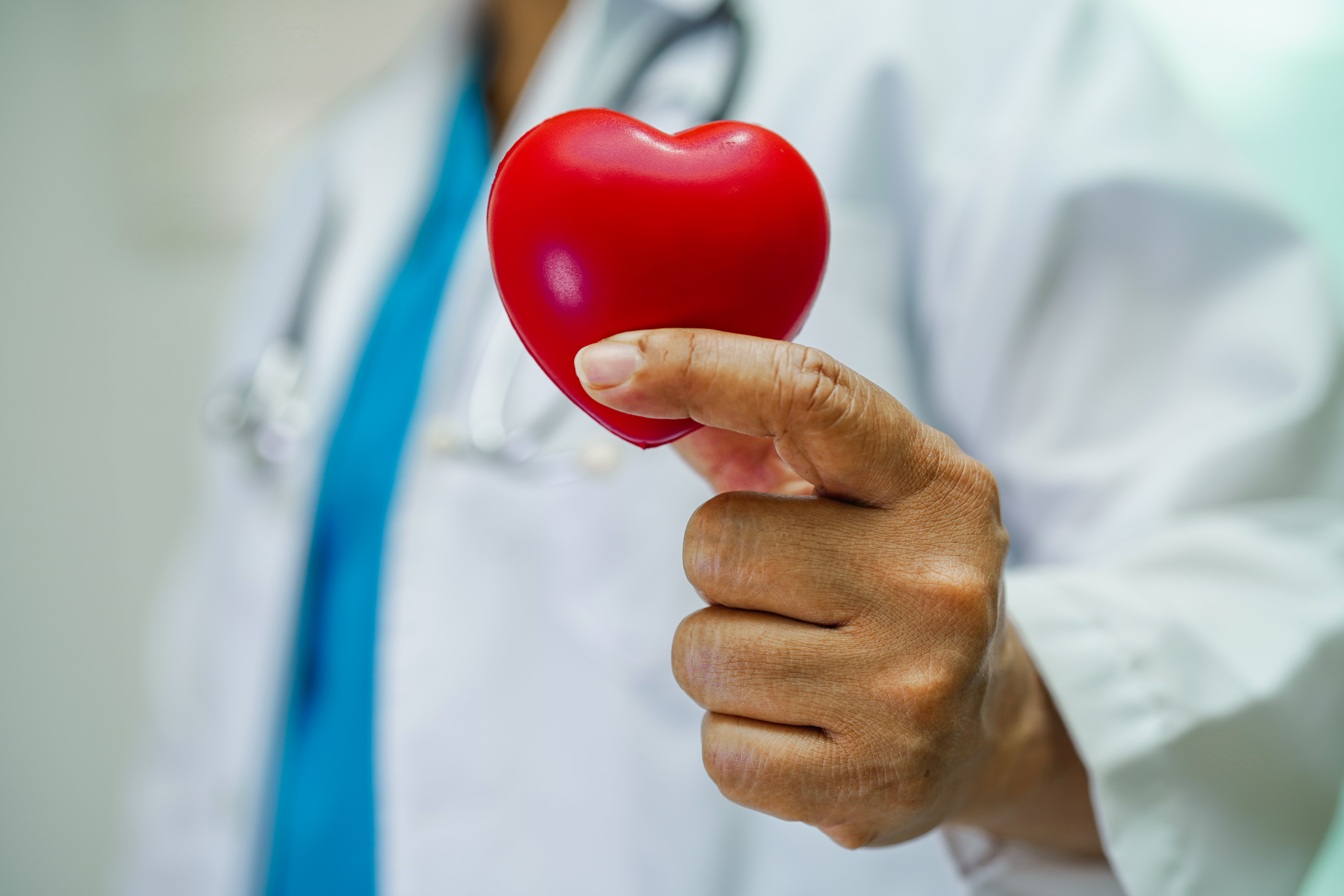 Preventive Cardiology: NY Expert Explores AI Tools For Early Risk Detection