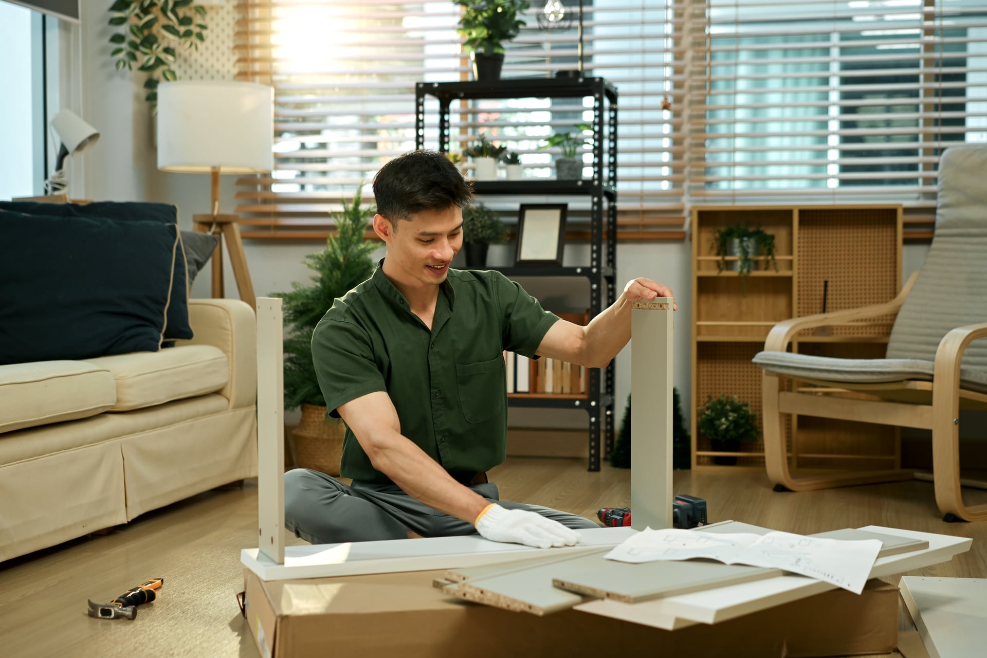 How to Prepare Furniture for Long-Distance Moving: Tips From Nashville Experts