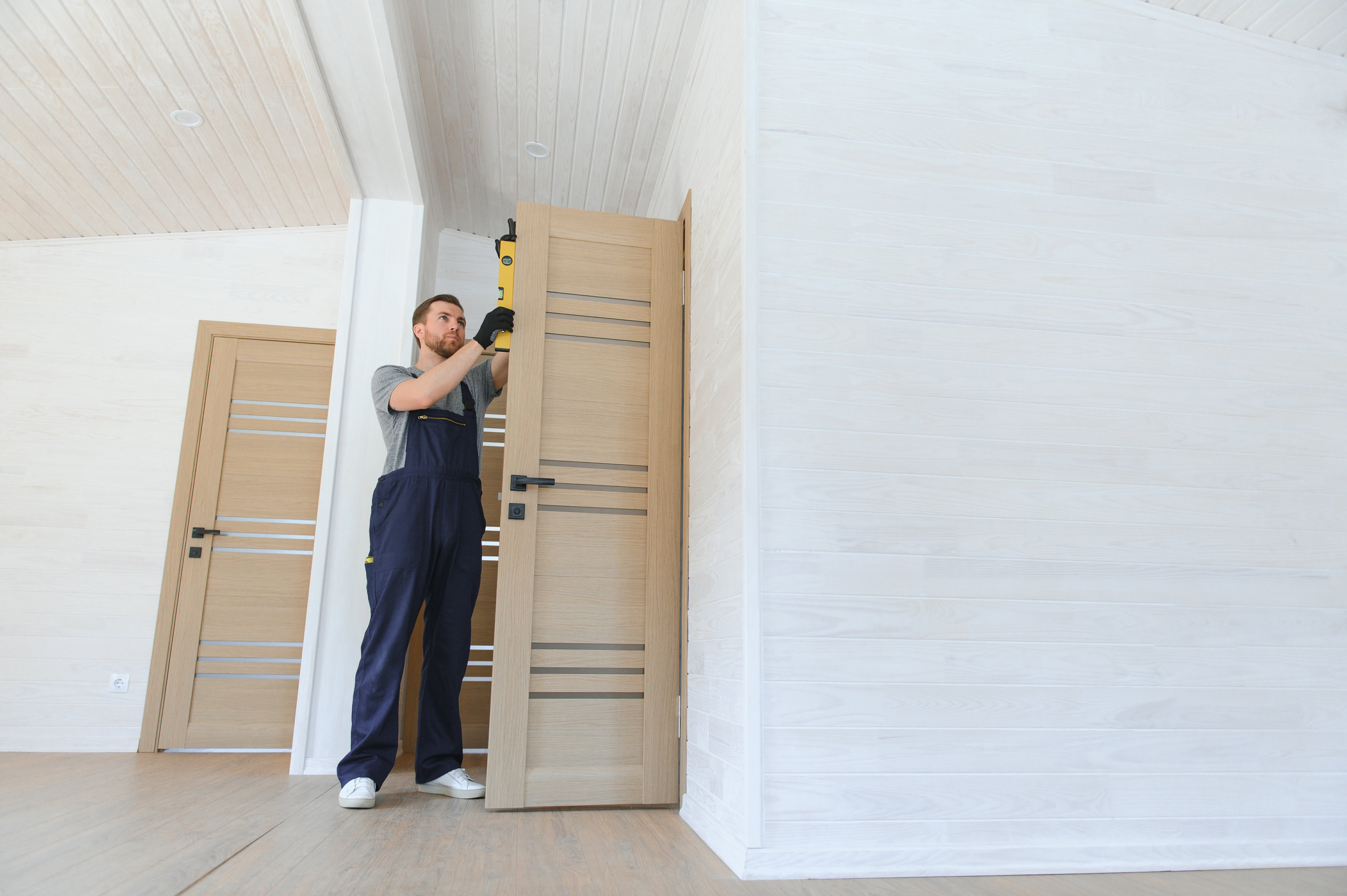 Can You Install a New Interior Door Without Replacing the Frame? Expert Insights