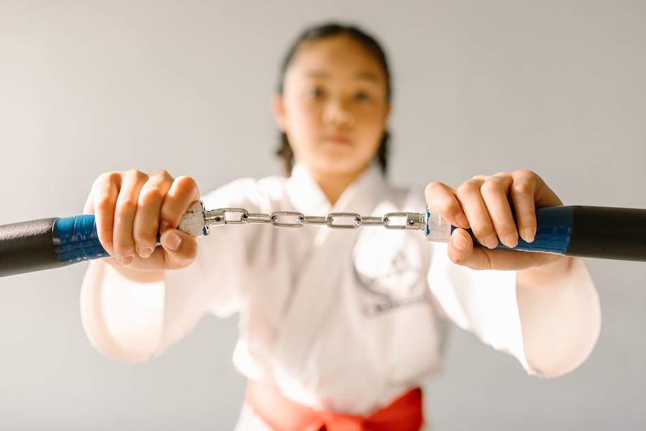 Learning Isshinryu Karate in Golden Rule Karate Dojo