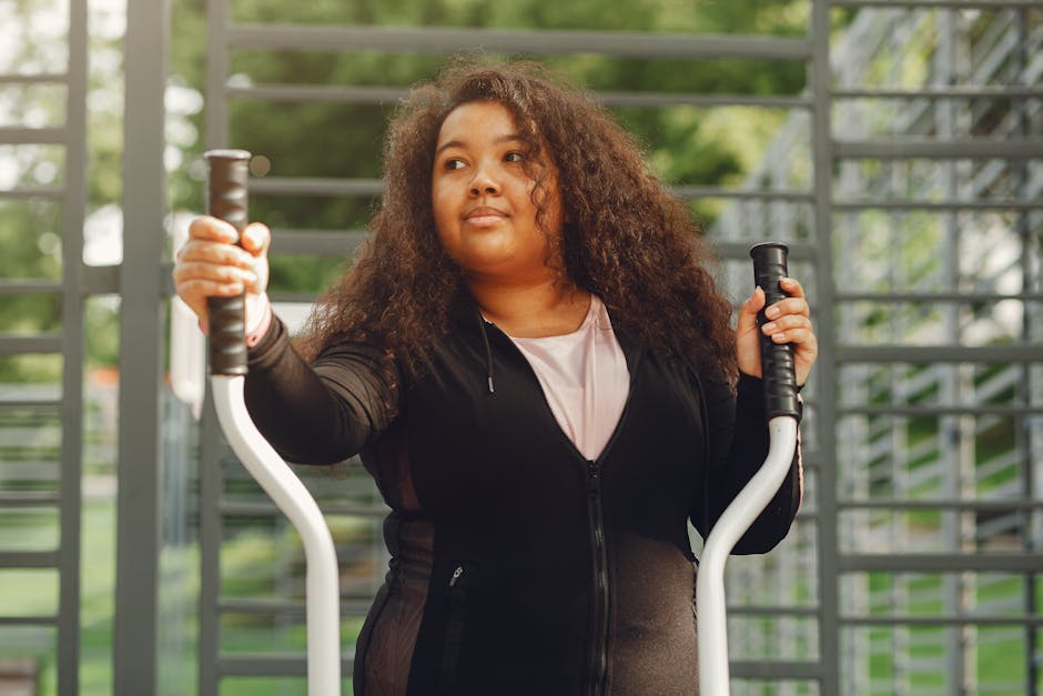 Treadmill vs. Ellipticals For Weight Loss: What's Best For 300+ Lb Users?