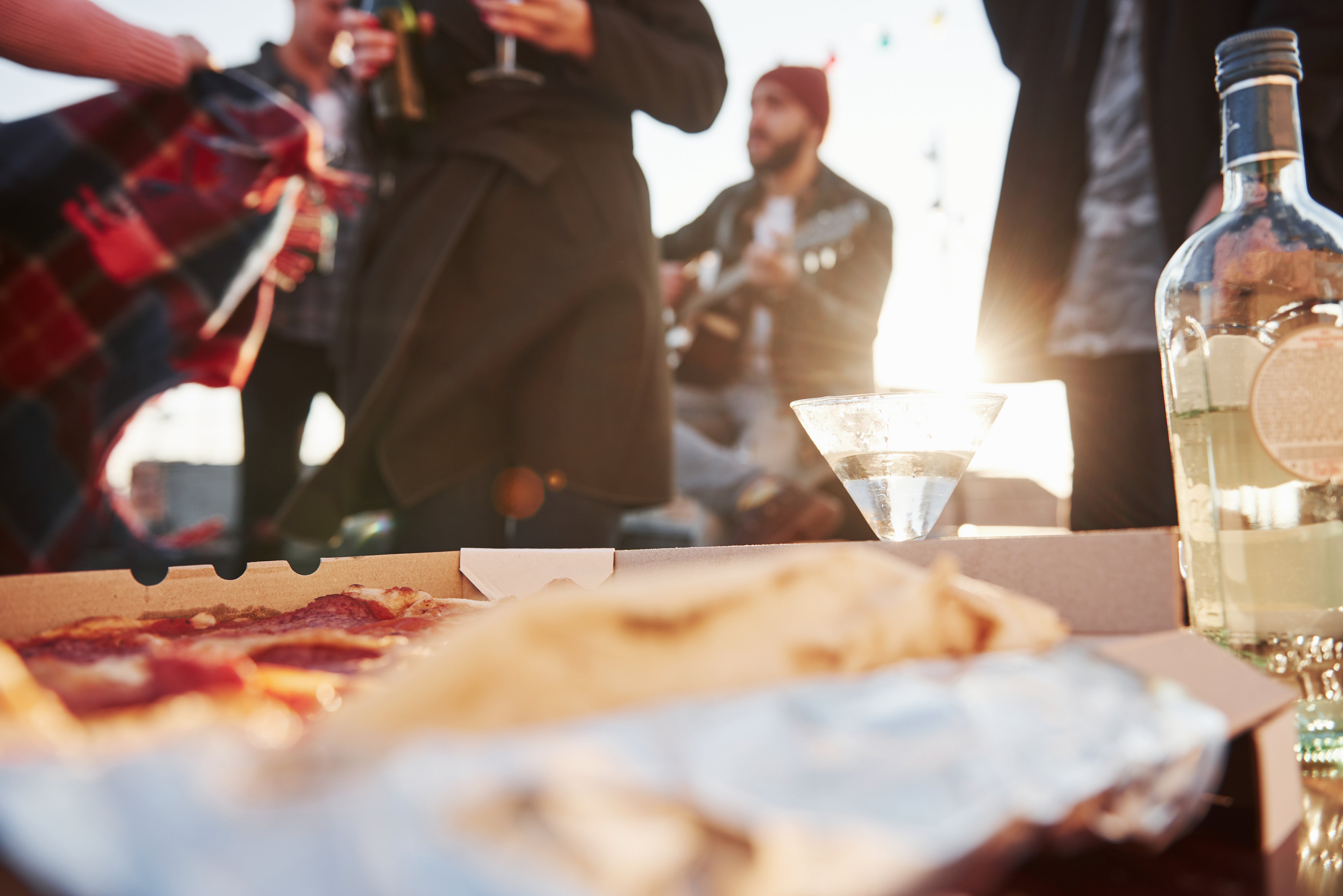 What to Eat at a Music Festival: Pizza, Snacks and Camping Meal Guide