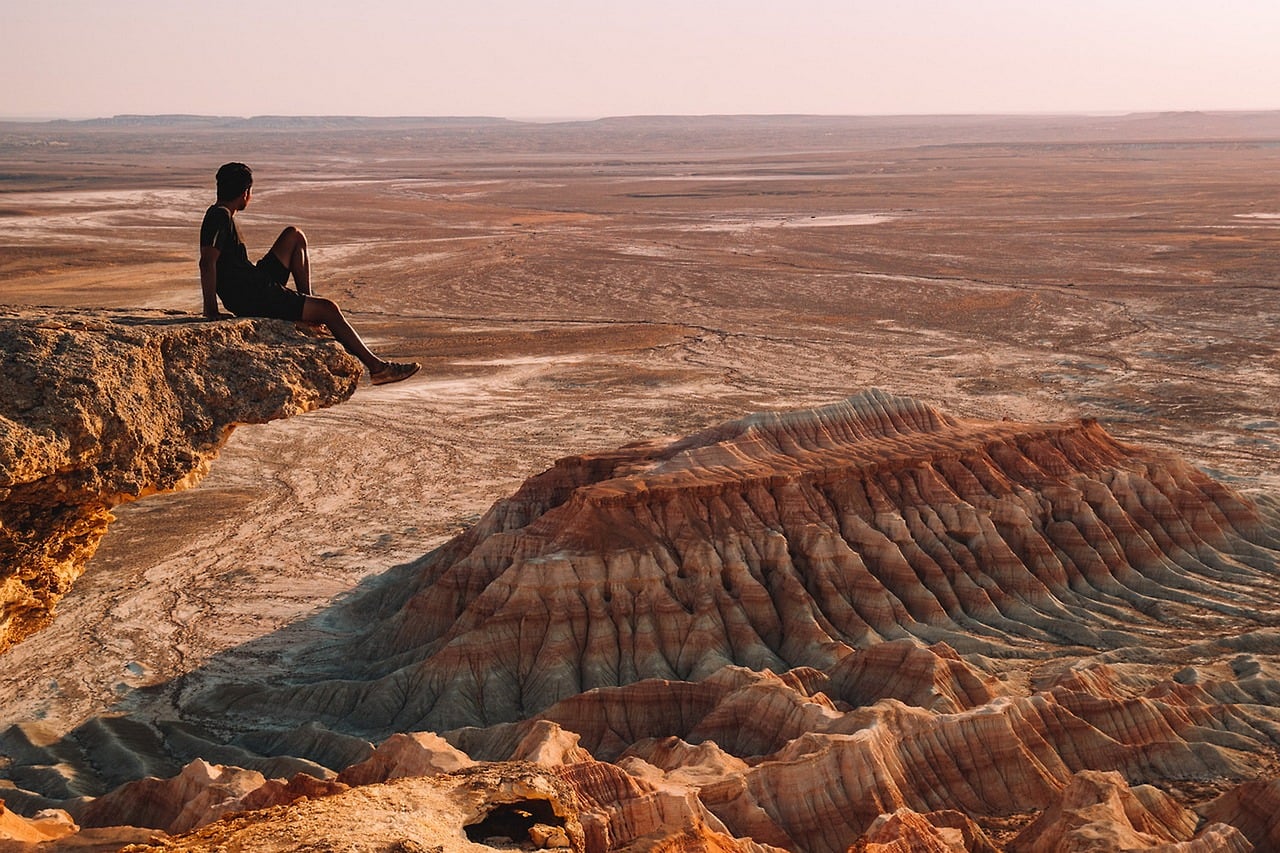 1What Happens During a Vision Quest: How Men's Wilderness Initiation Works