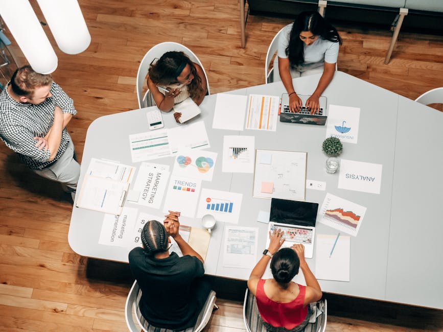 Digital Marketing Services in UK for Small Business Development