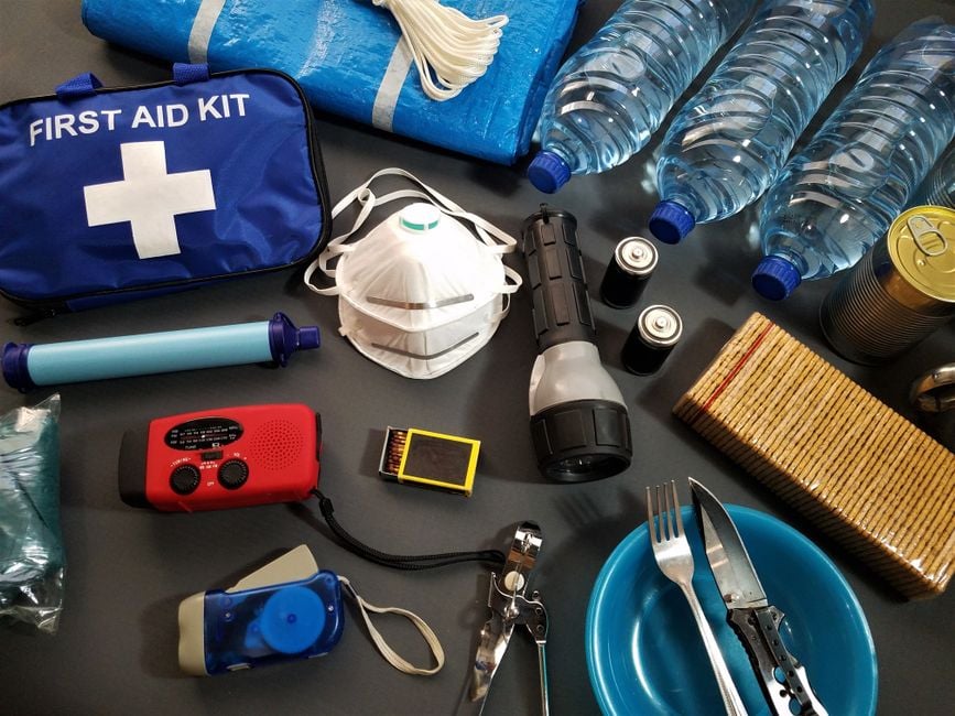 Emergency Preparedness & Response Plan: Why You Always Need a Trauma Kit