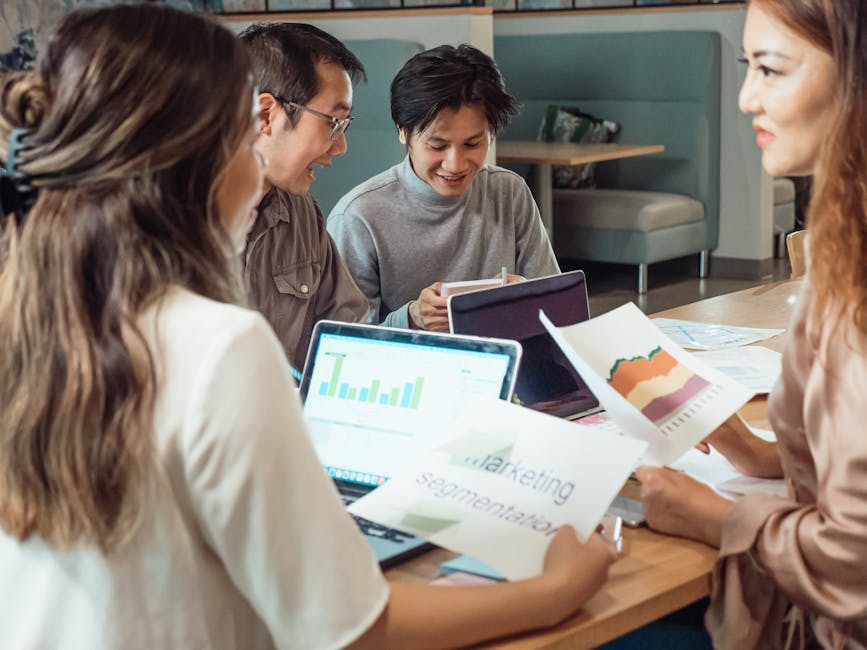 Marketing Plan For a Small Business: What It Is & Why It Really Matters