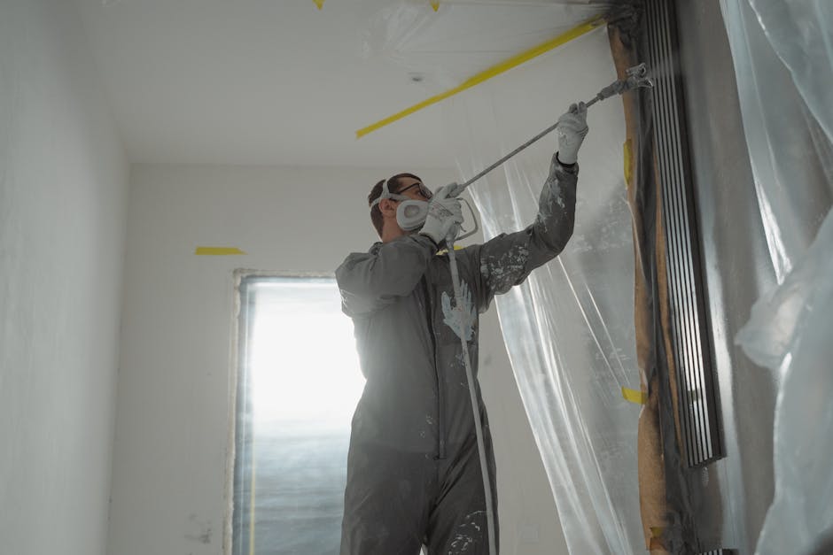 Best Time to Paint Your House: Why Weather Conditions and Preparation Matter