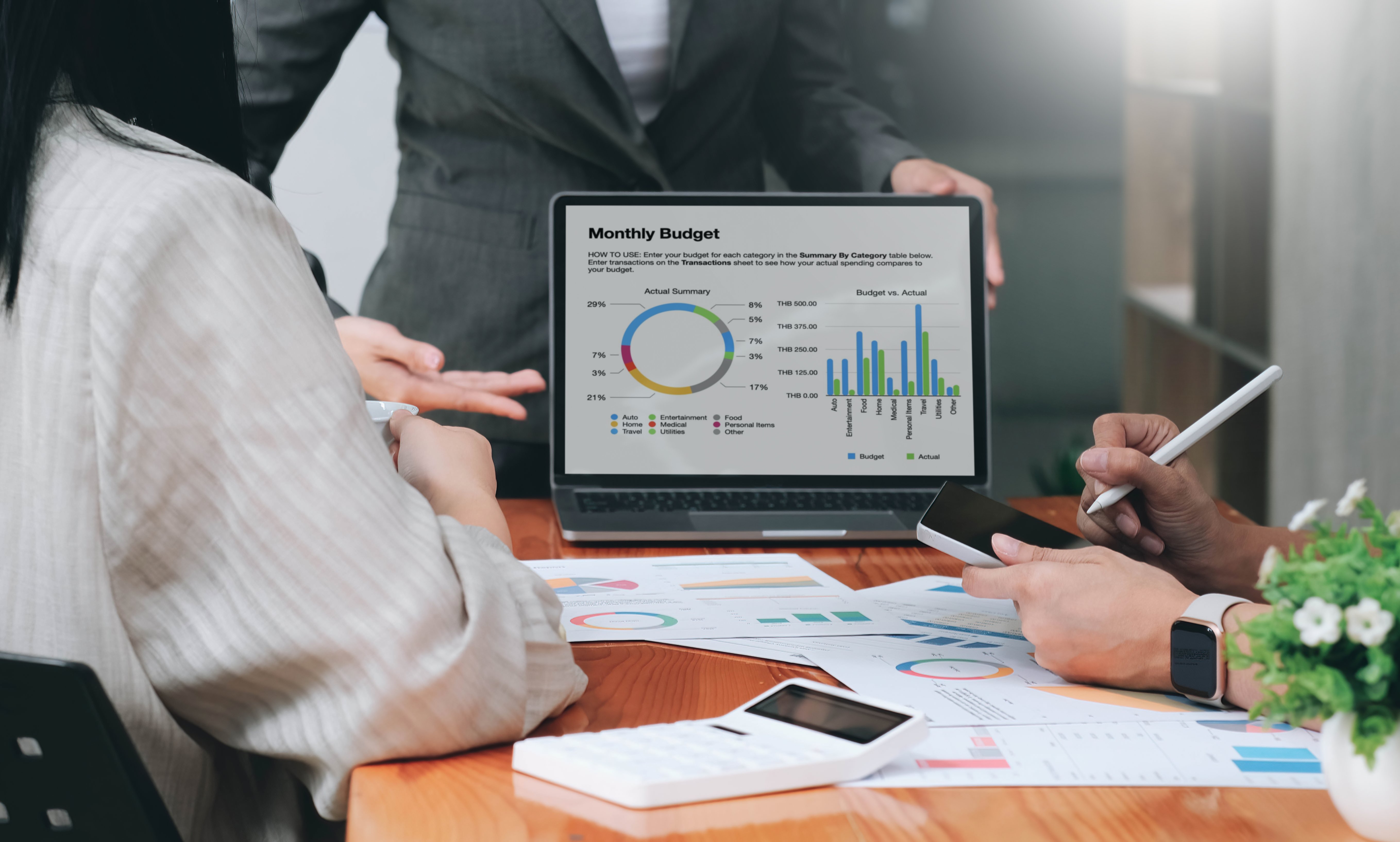Marketing Strategy Gap Analysis: How AI Helps Find Budget Leaks for SMBs
