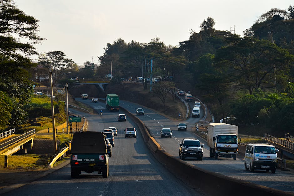 Nairobi's Last Large Single-Title Land Parcel Is Up for Grabs