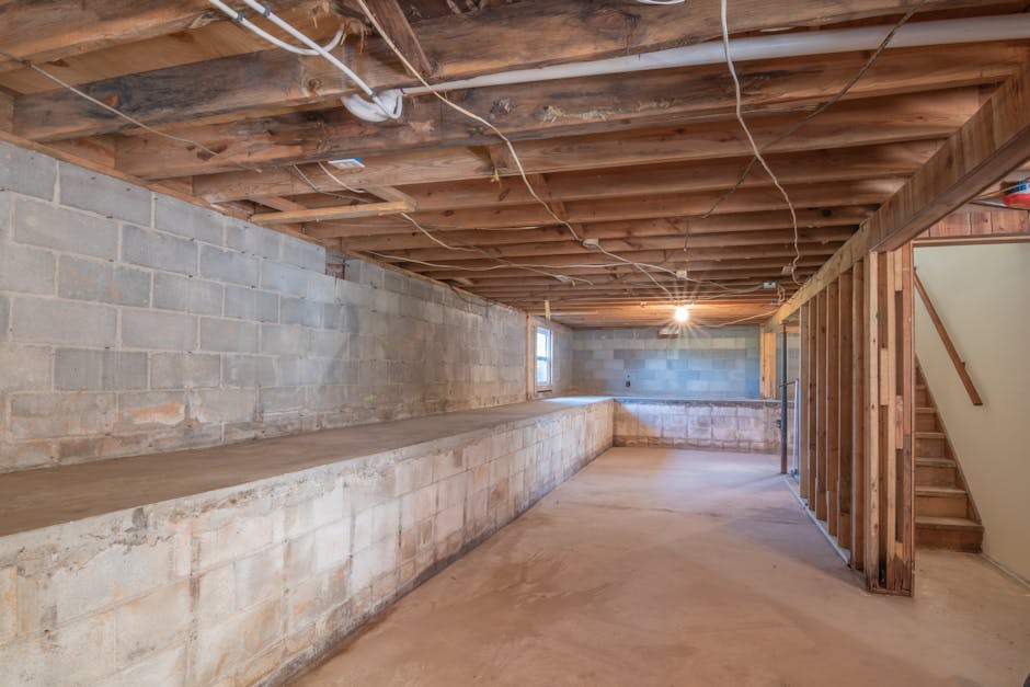 Basement Waterproofing: Illinois Expert Offers Insight On The Different Systems