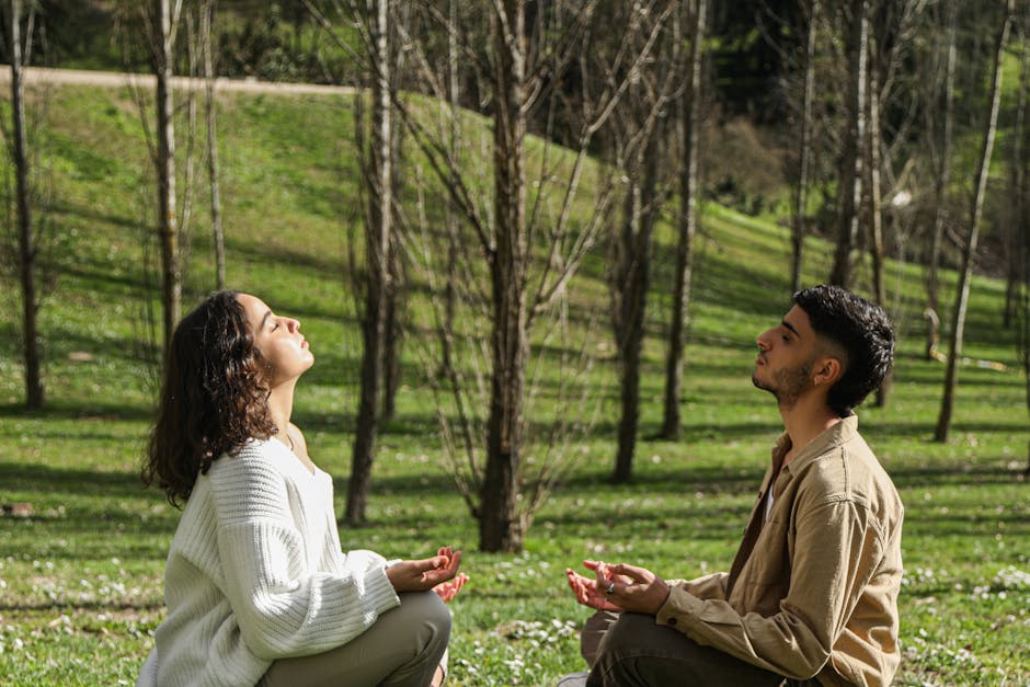 Spring Awakening: Embrace the Season with Yoga at ASY Studio