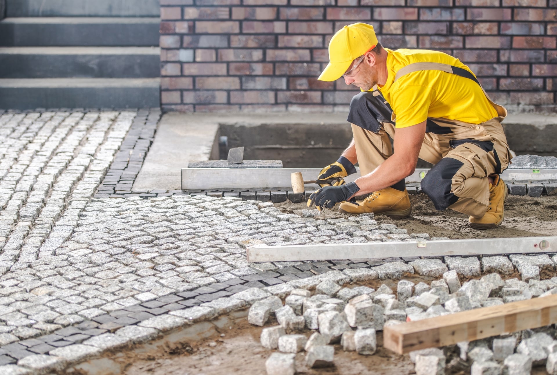 Middlesex County, NJ Driveway Paving: Brick Paver Installation Services Expanded