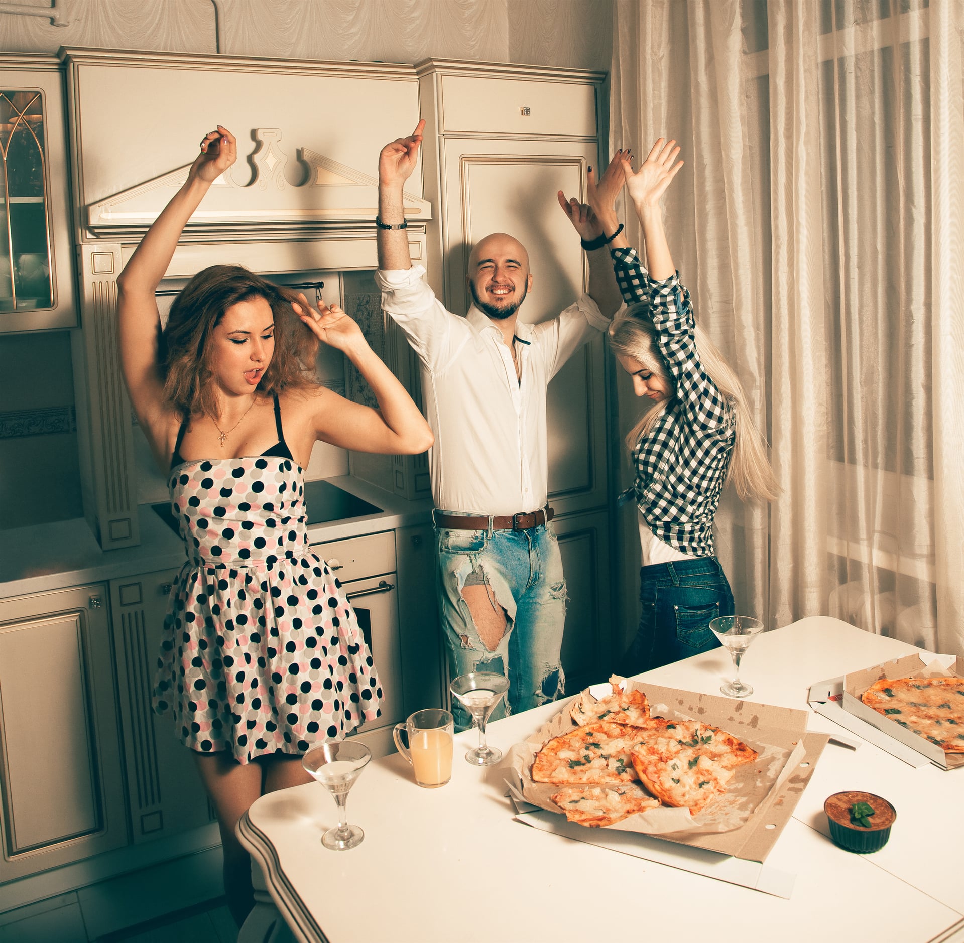 What Games Are Good for a Pizza Party? Colfax, WA Expert Shares Creative Ideas