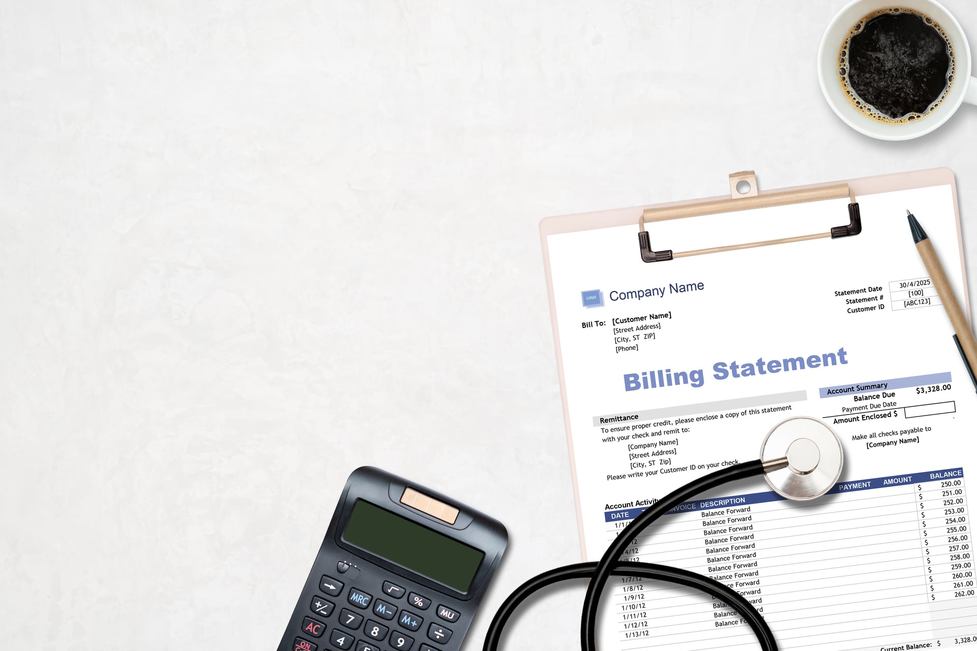 Common Medical Billing Errors & How to Correct Them Without Overpaying