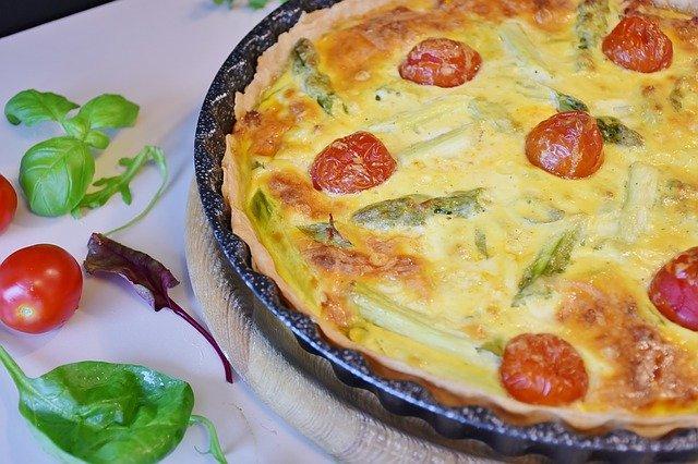 Plant-Based Cooking Course: Learn To Bake A Dairy-Free Egg-Free Soy-Free Quiche