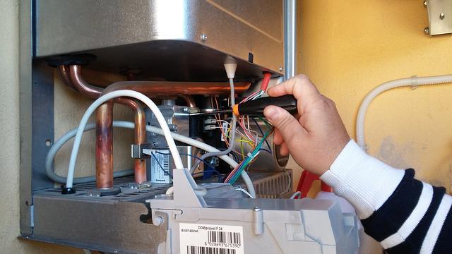 This Georgetown, TX Plumber Can Upgrade Your Water Heater To A Tankless System
