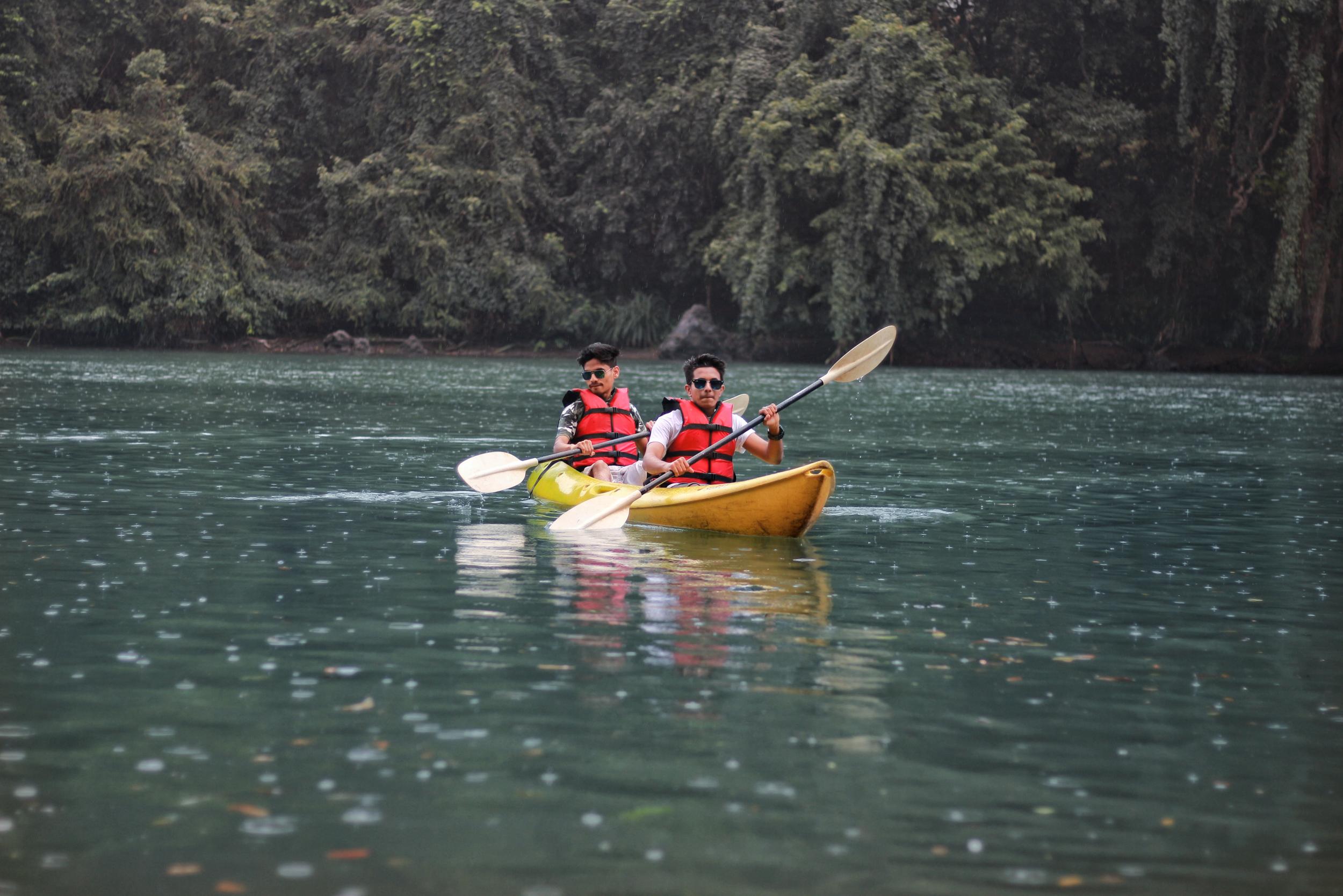 Best Fishing Kayaks for Newbies