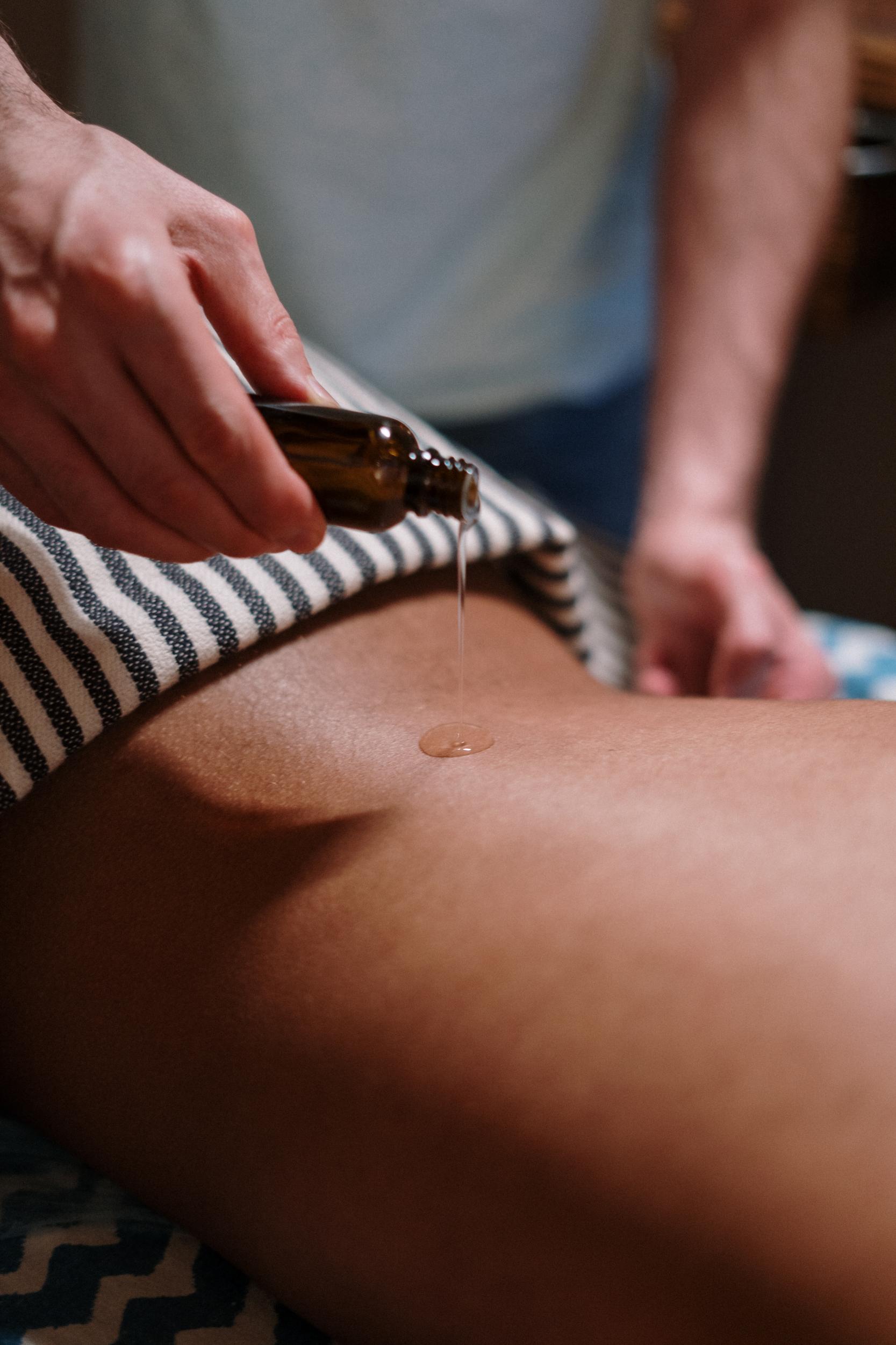 Get The Best Deep Tissue Massage Therapy For Downtown Edmonton Pain Relief