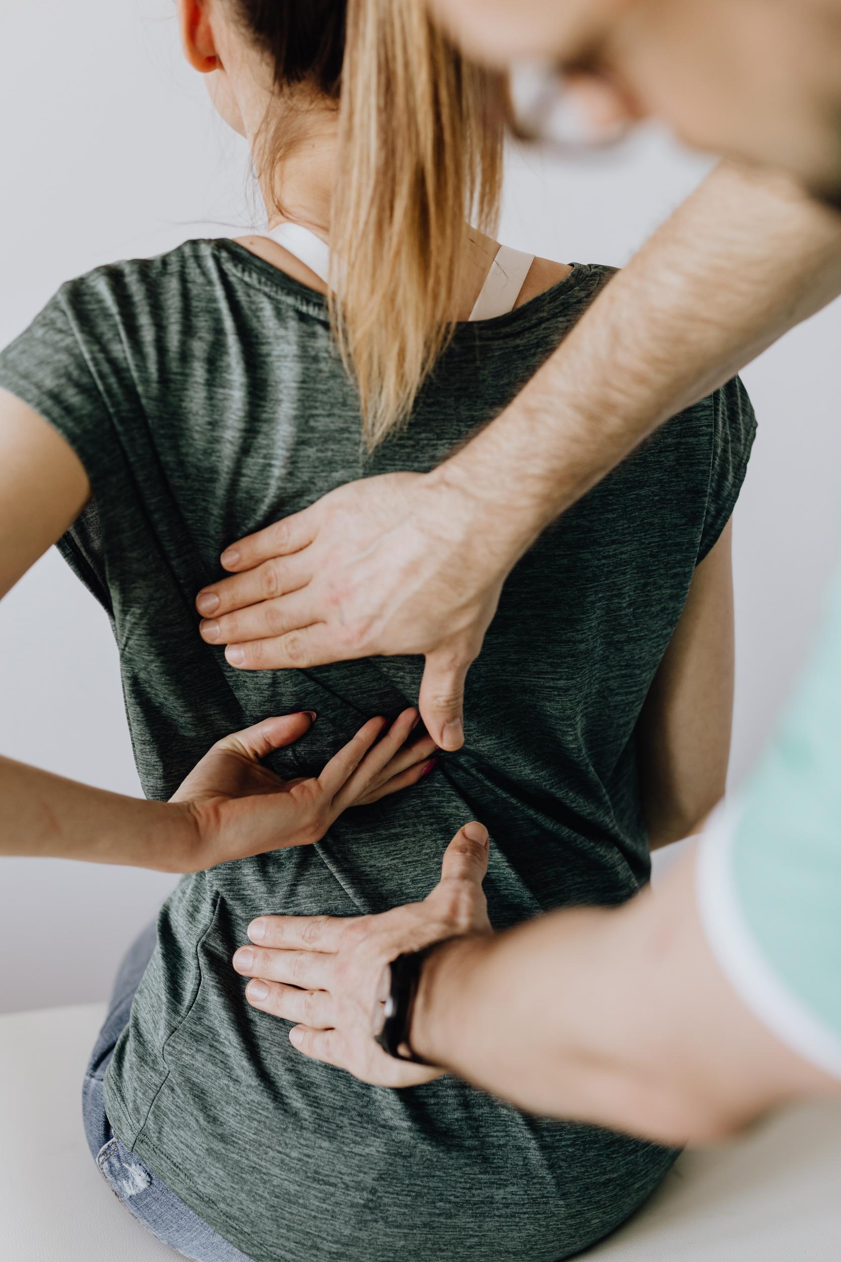 Get Bowen Technique Therapy For Body Aches & Sports Injuries In Manchester, UK