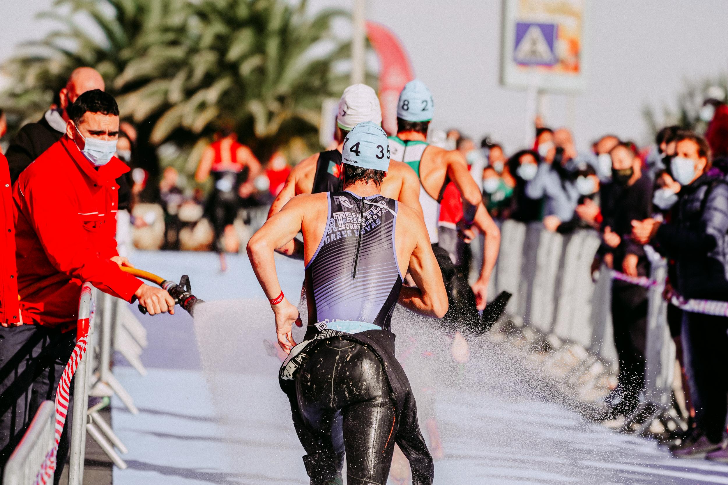 Get The Best Custom Suits By Champion System For Men And Women For USA Triathlons