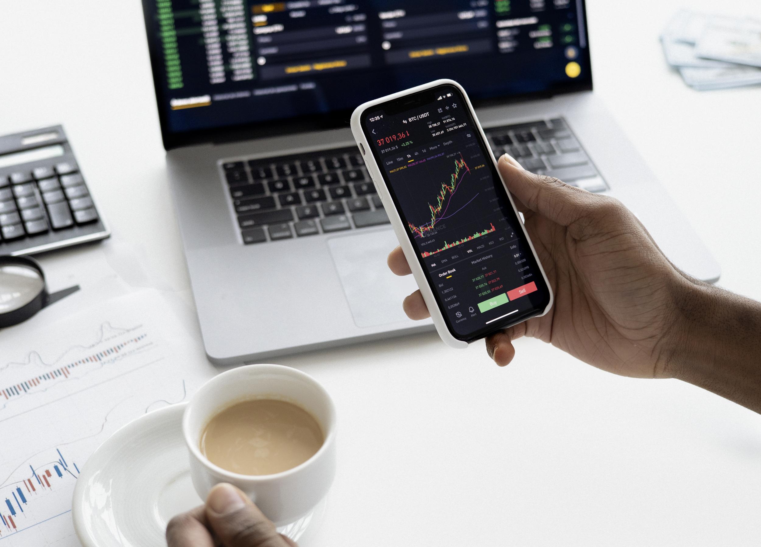 See Into The Future With AI-Powered Stock Market Analysis Investing App
