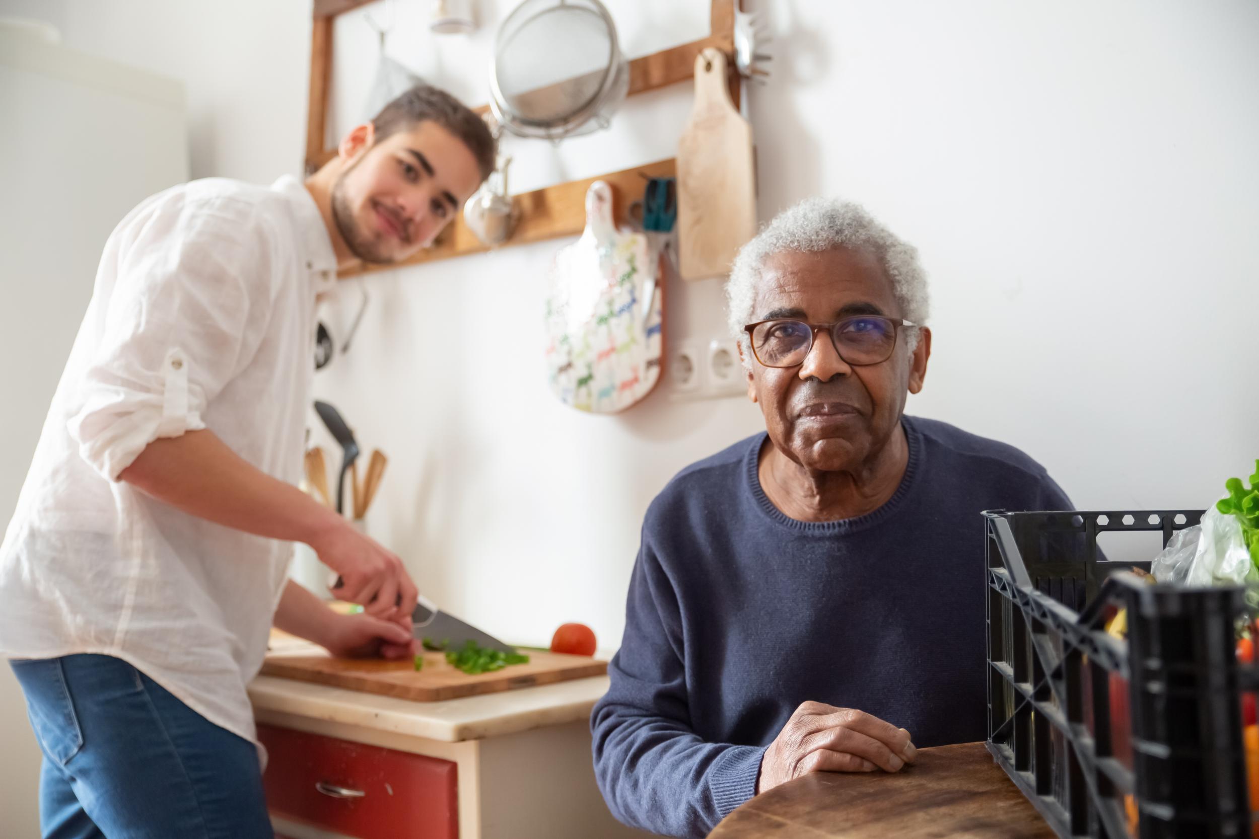 Looking After An Elderly Loved One? Find Personal Care In Fredericksburg, VA