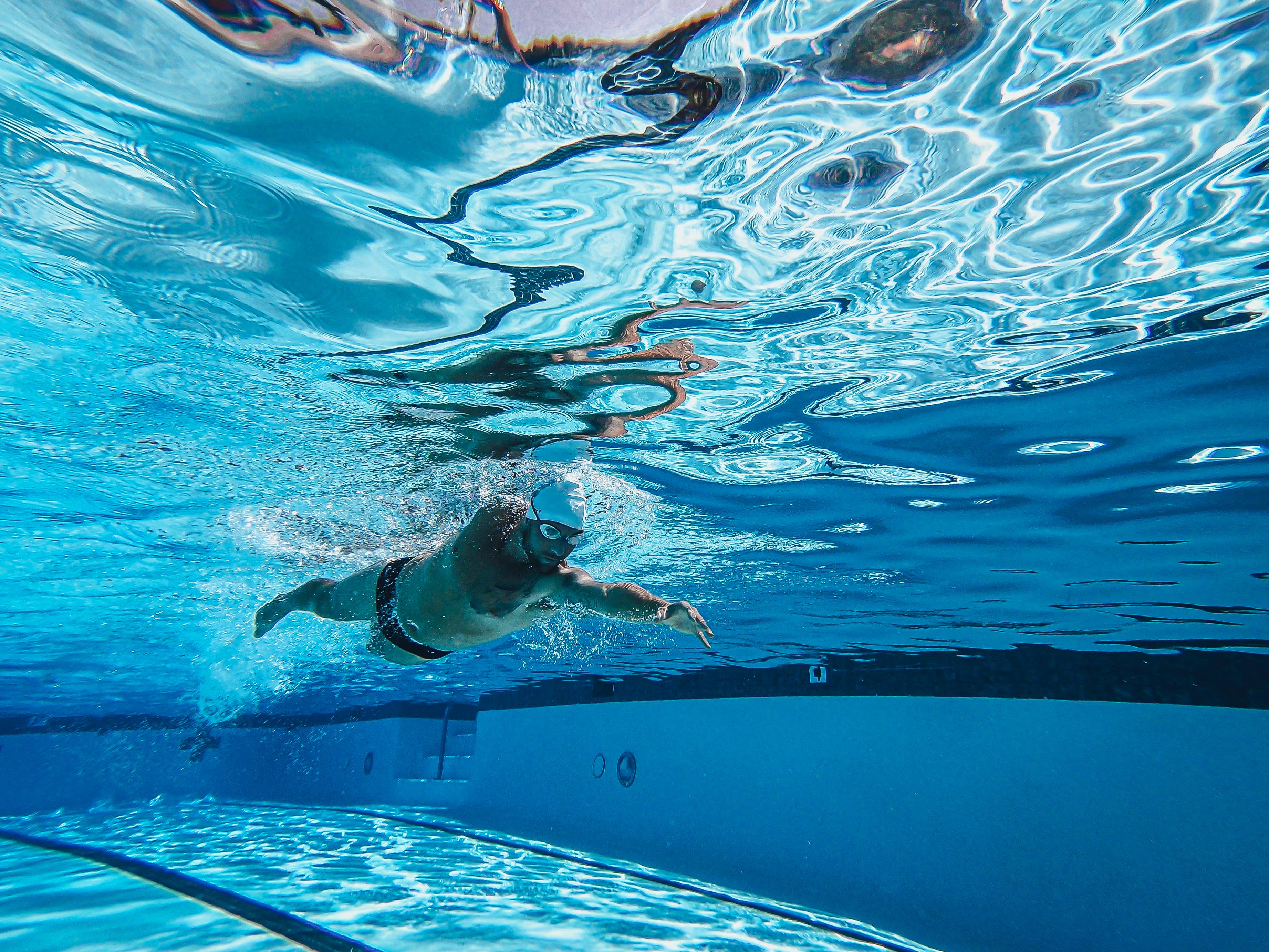 The Best Online Swim Coaching For Faster Freestyle Swimming & Better Technique